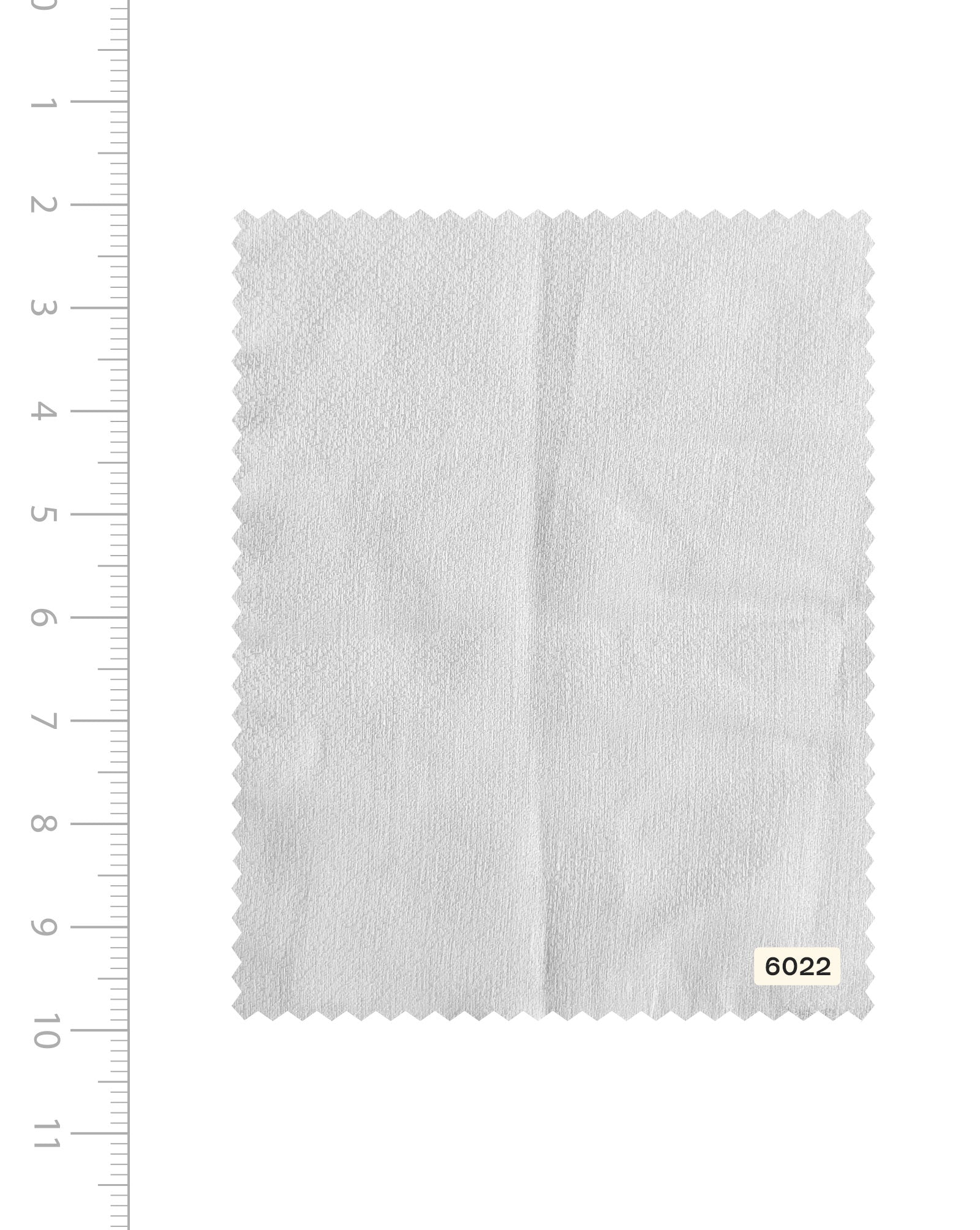 White 60 Lea Pure Jacquard Linen Fabric 58"