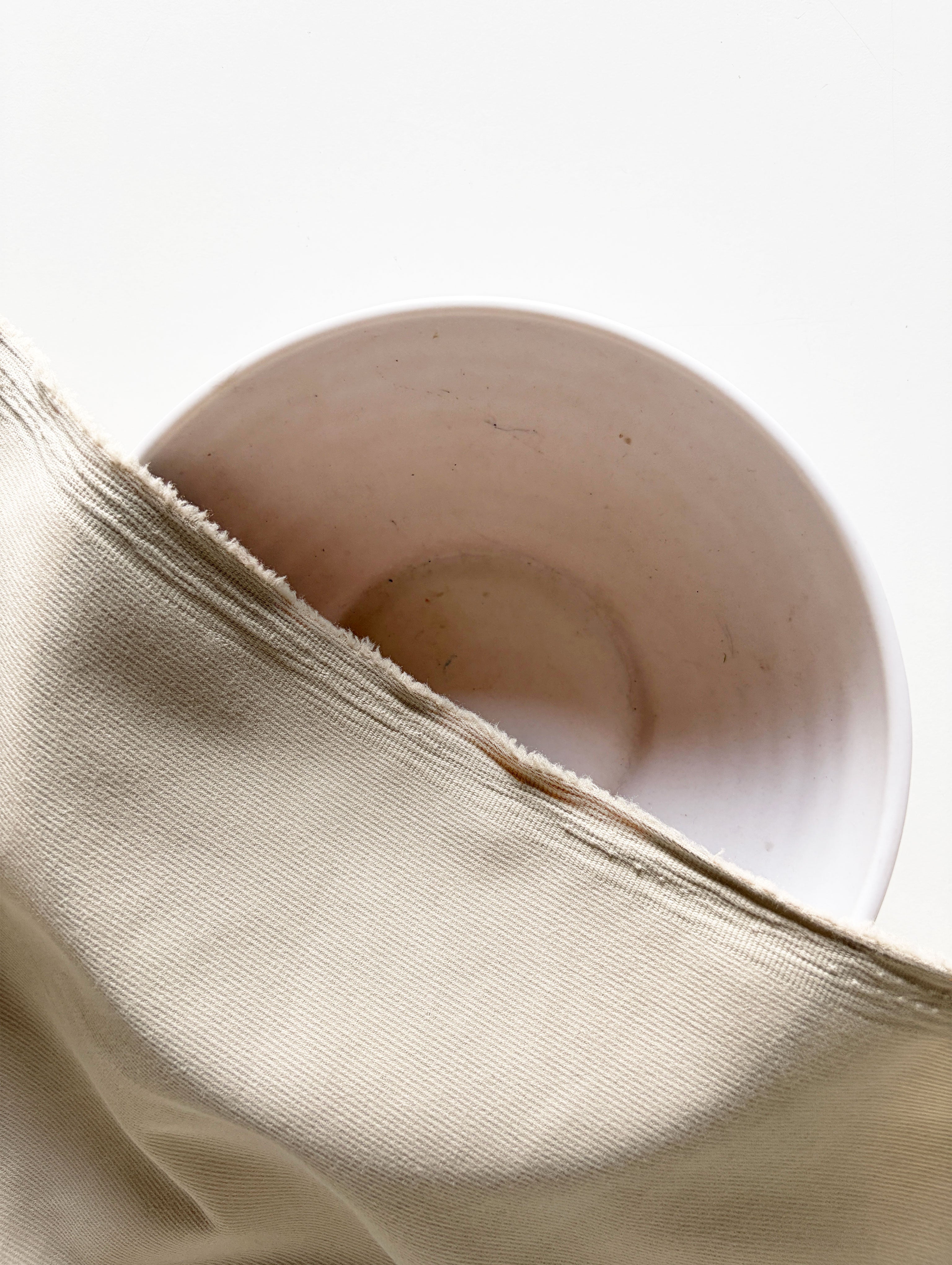 Beige Cotton Poly Corduroy Lycra Mill Dyed Fabric 54" (19 Wales)