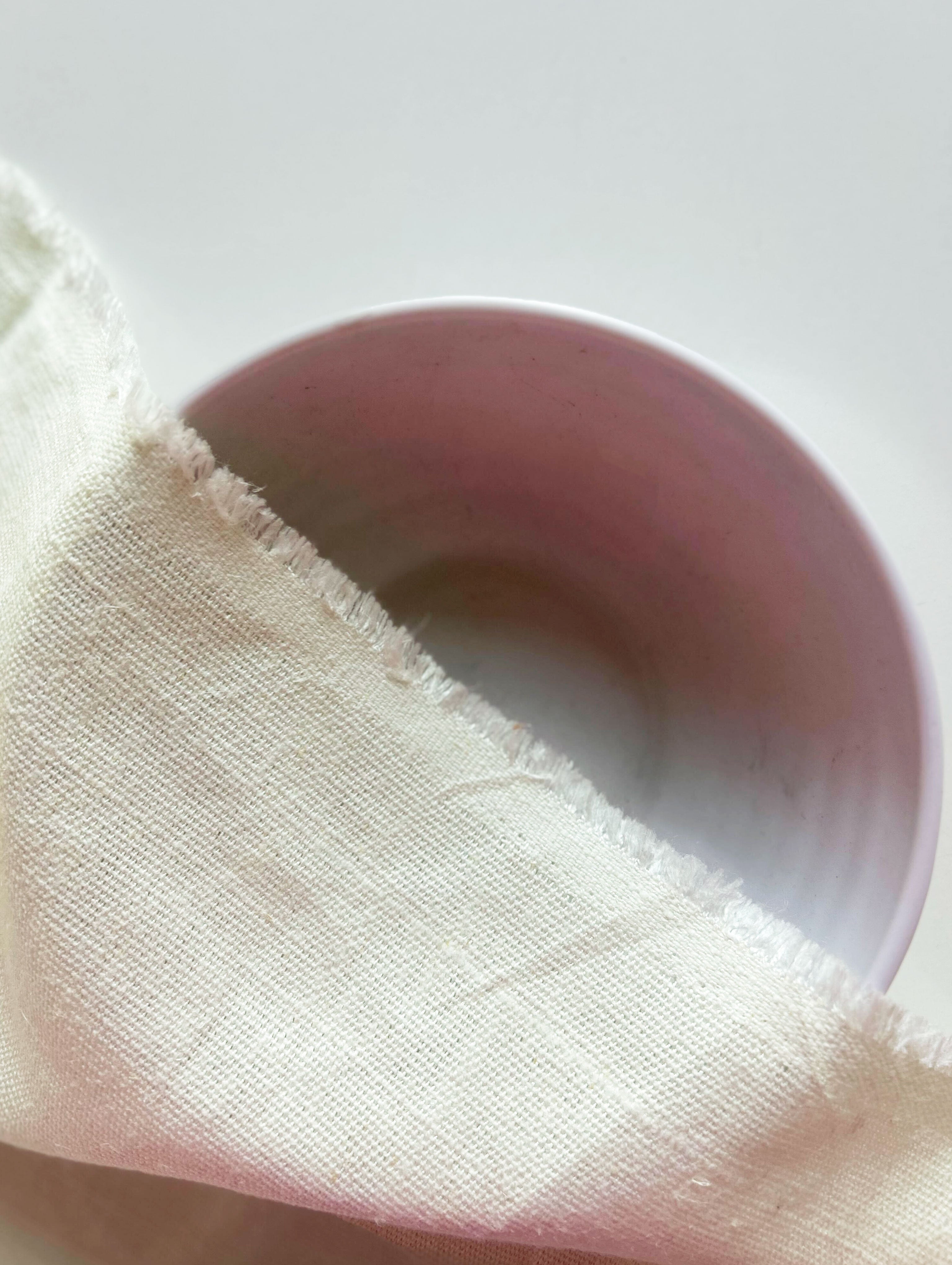 (80%-20%) Heavy Cotton Linen Fabric 58"