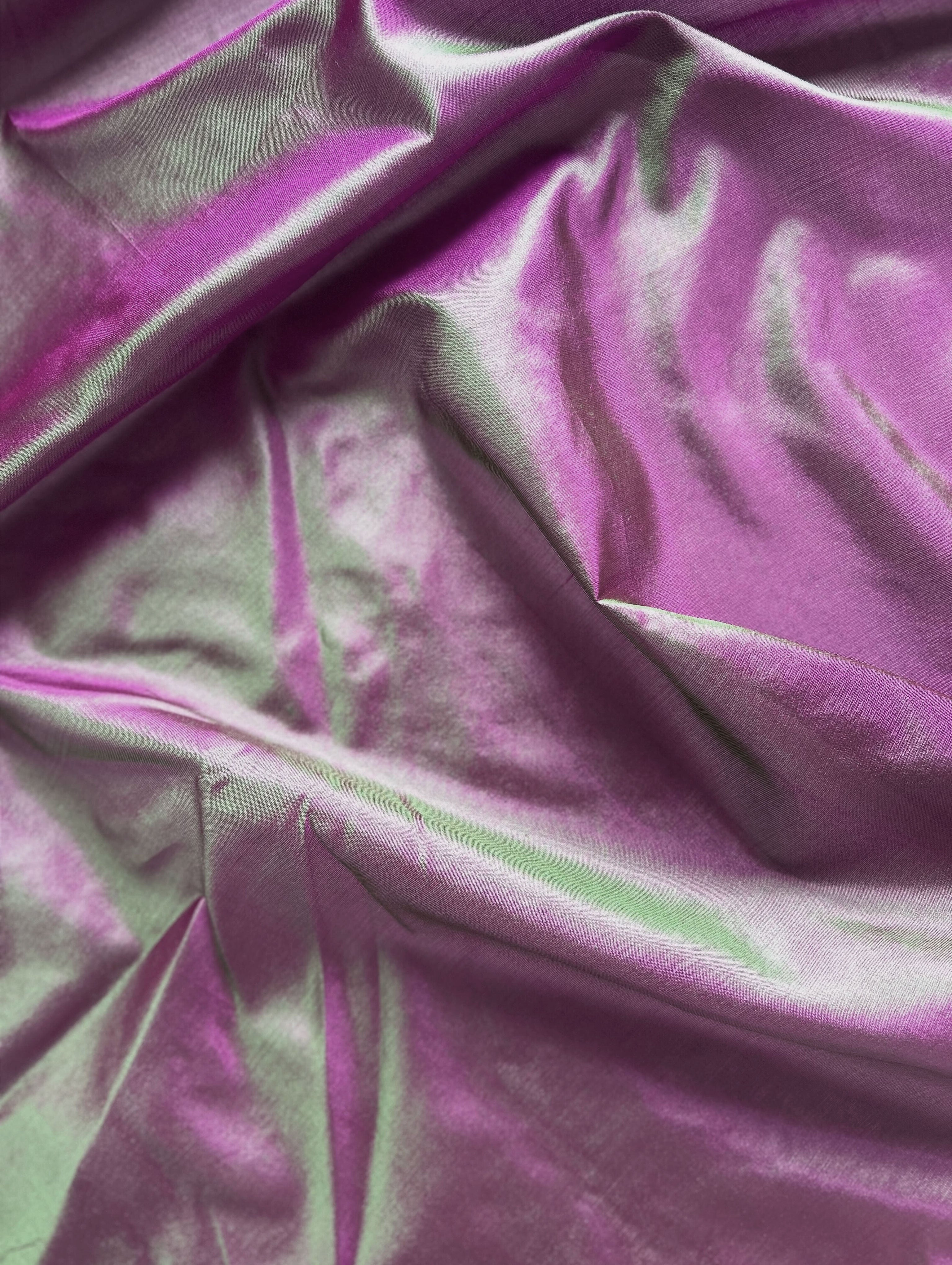 50 Gram Plain Silk Fabric