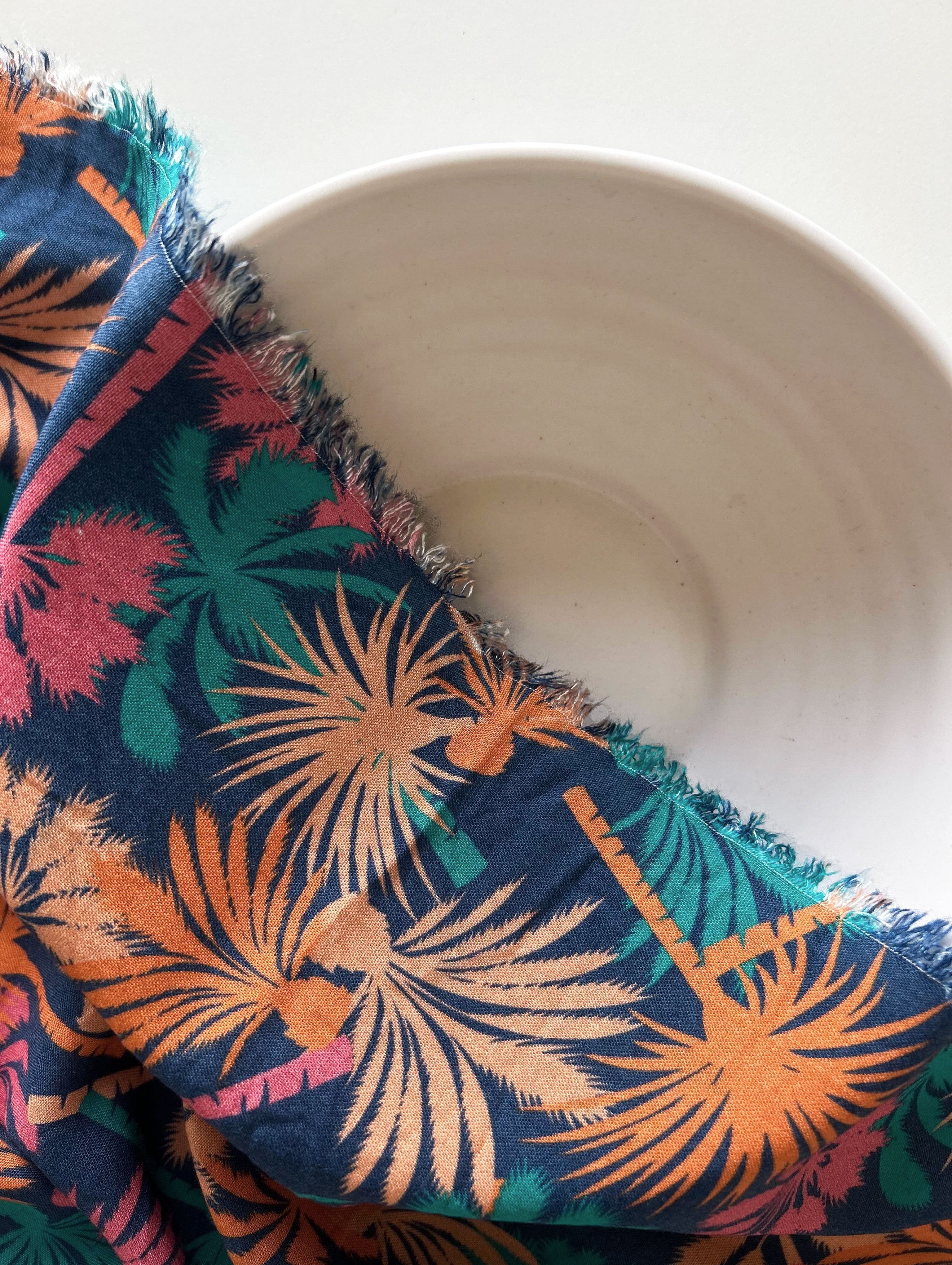Digital Print 30s (68 x 60) Birla Viscose Fabric 42"