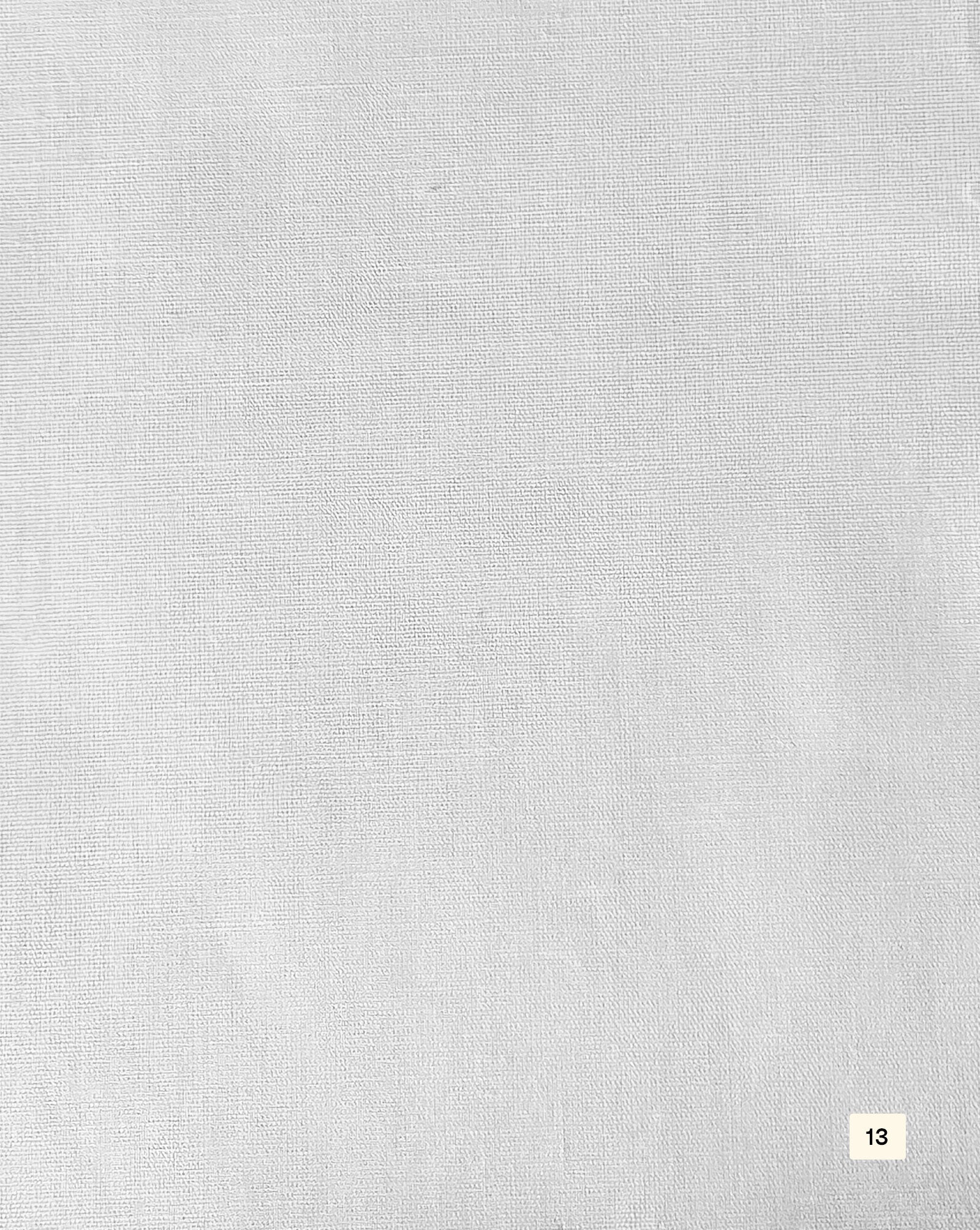 30s*20s Cotton Slub White Fabric 58"