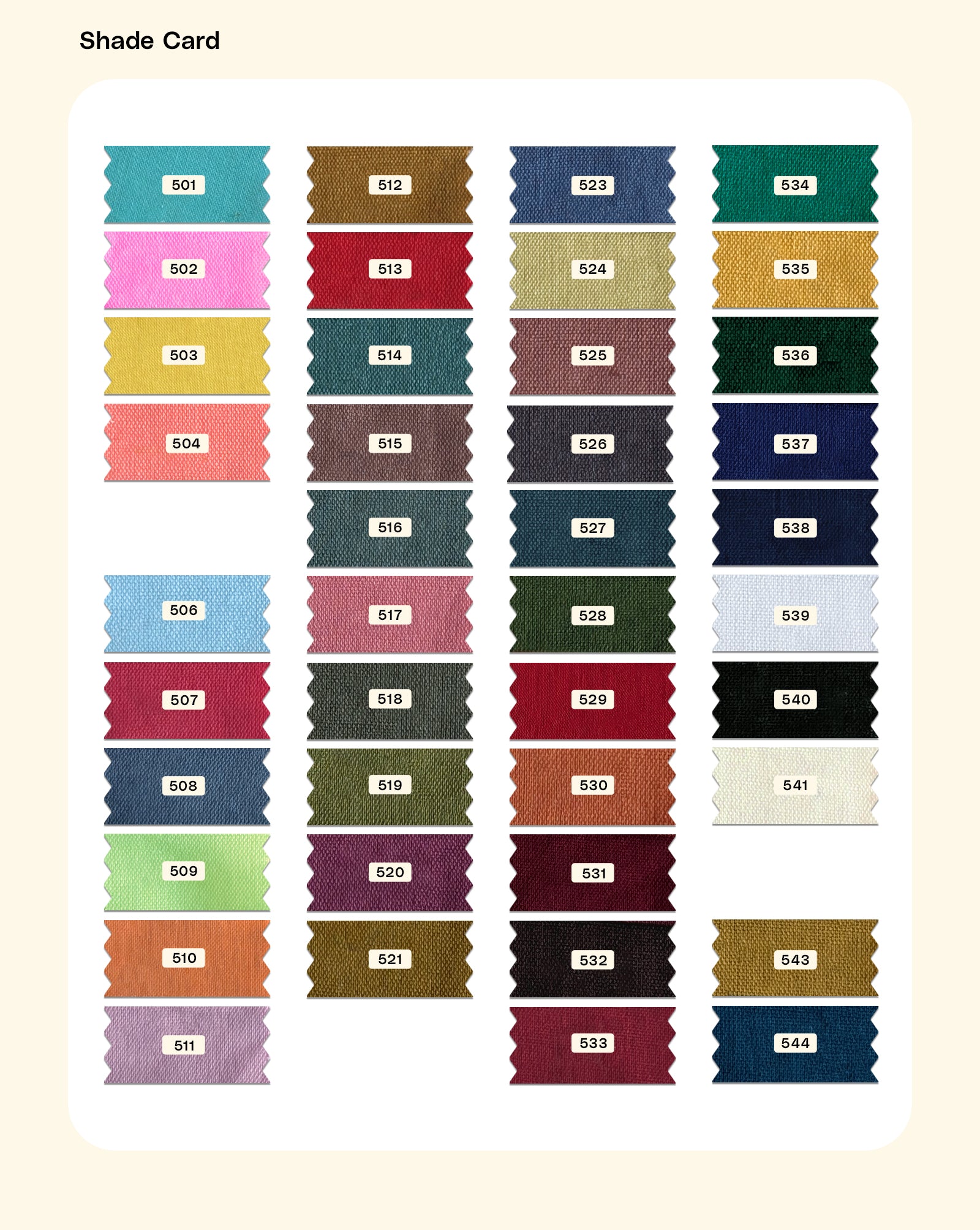 Cotton Flex Mill Dyed Fabric