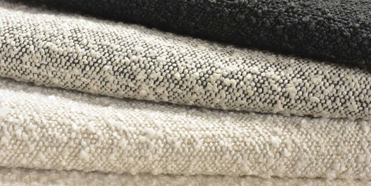 Shop Boucle fabric by the yard from