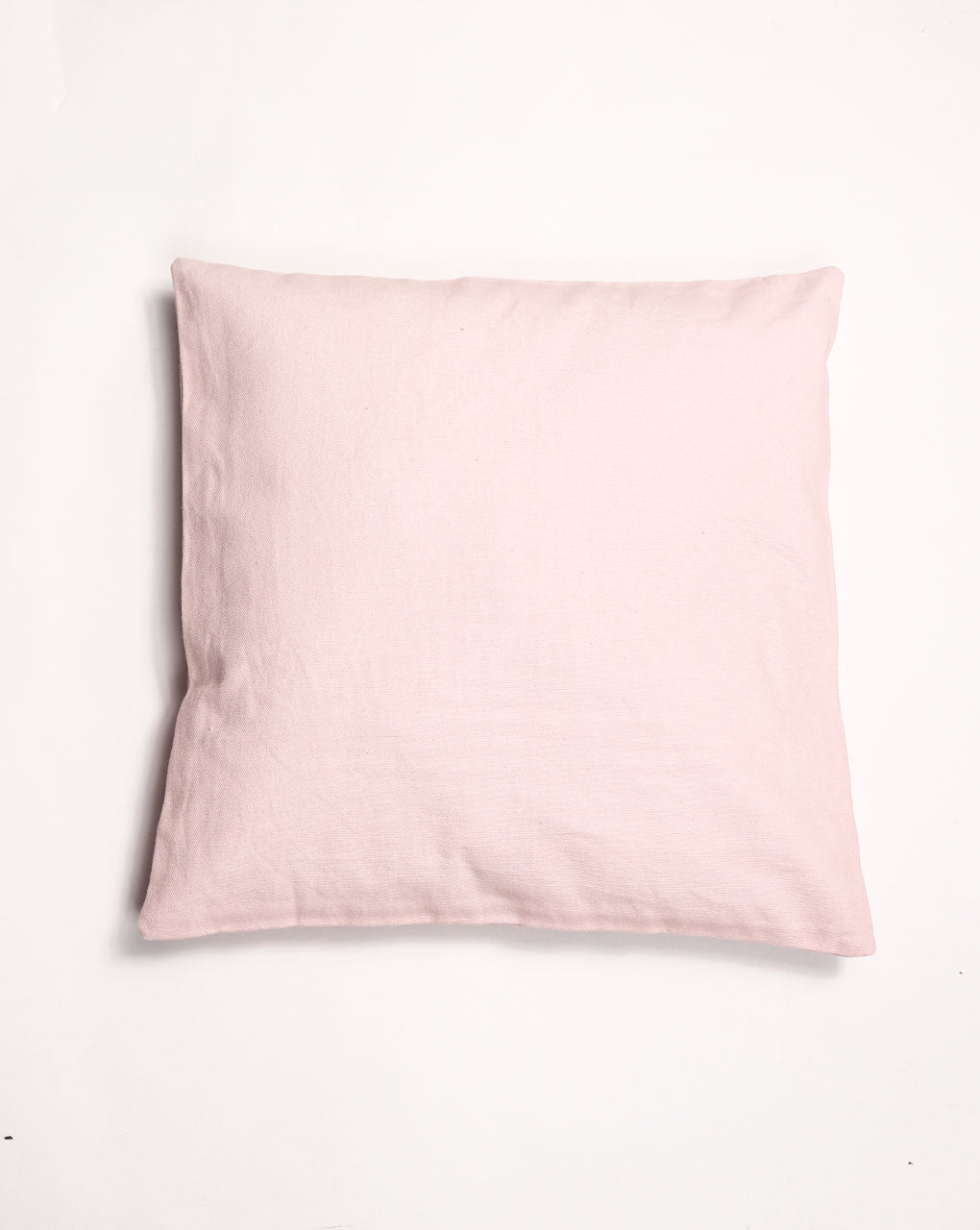 Hand Crafted Cotton Cushion Cover ( 16X16 Inches )