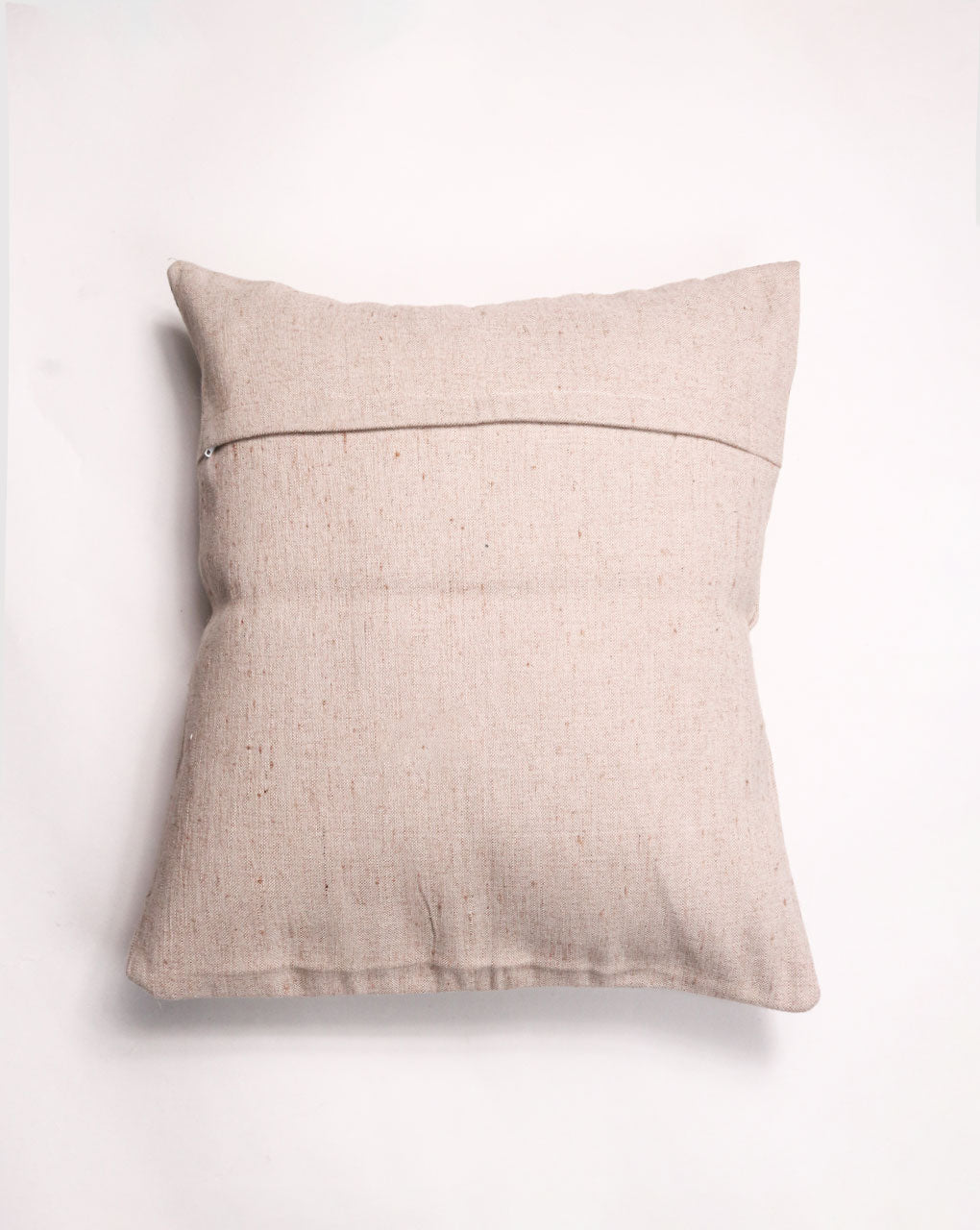 Hand Crafted Cotton Cushion Cover ( 16X16 Inches )