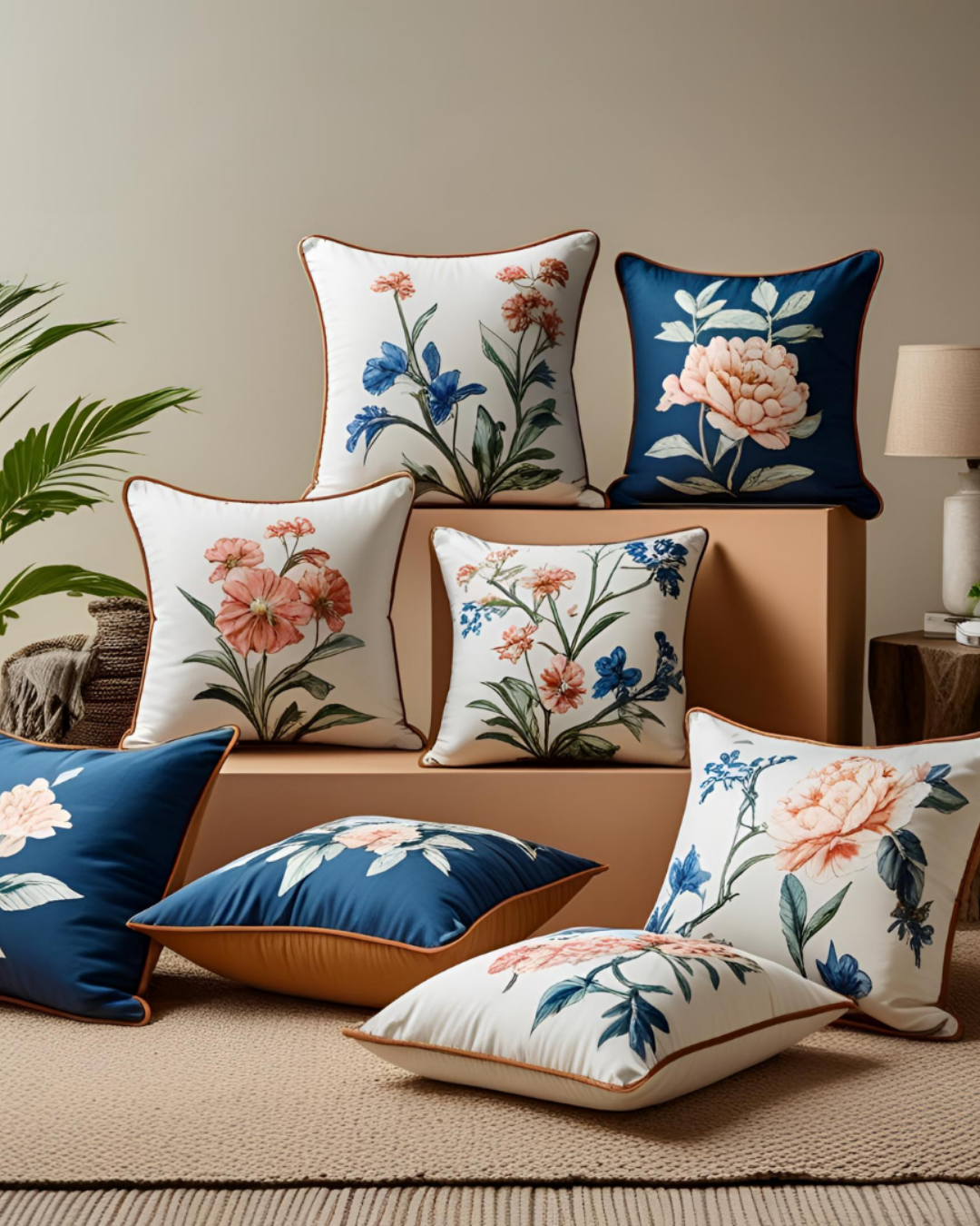 Cushions & Throws Catalogue