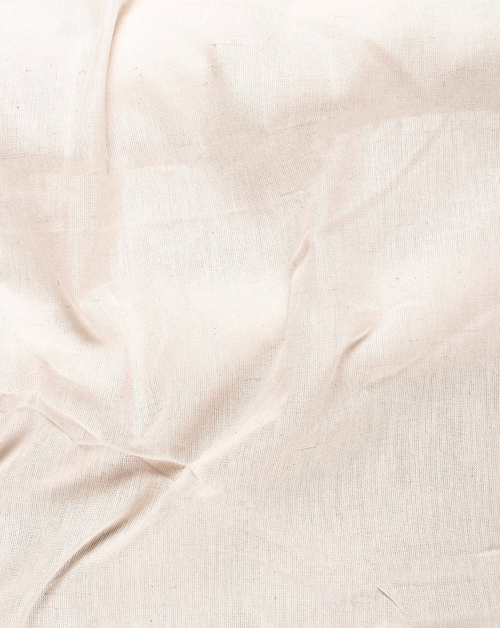 Greige Cotton Viscose Linen Fabric