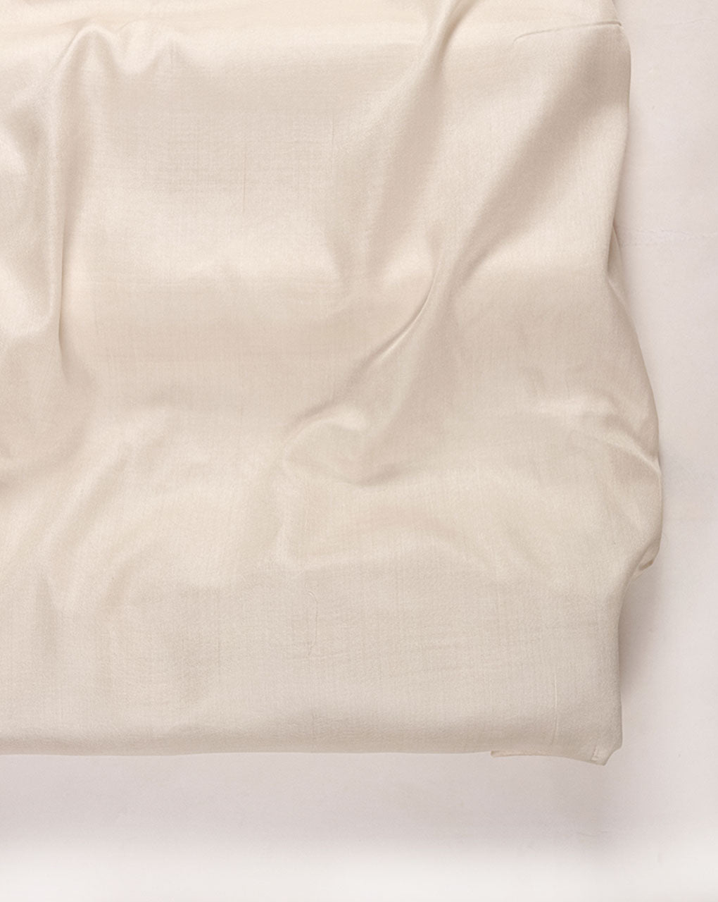 Plain Offwhite Cotton Flex Fabric – Sujatra
