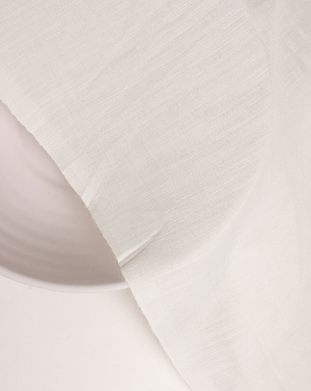 Dyeable Liva Viscose Excel Linen ( Muslin Linen ) Fabric - Fabriclore.com