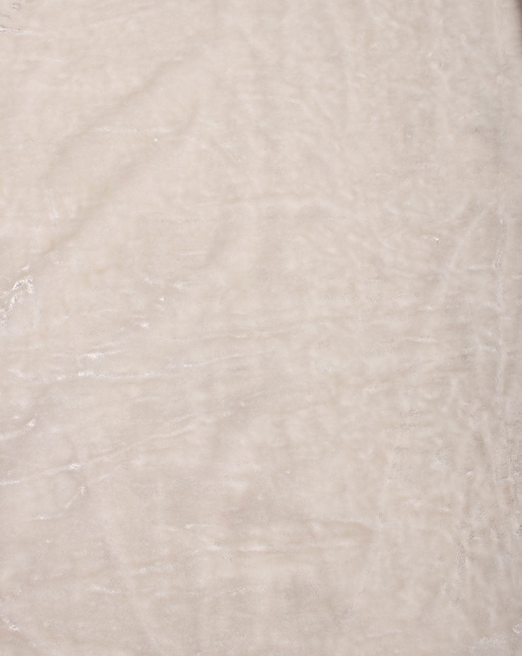 265 Gram Nylon Viscose Velvet Fabric ( Width 46" )