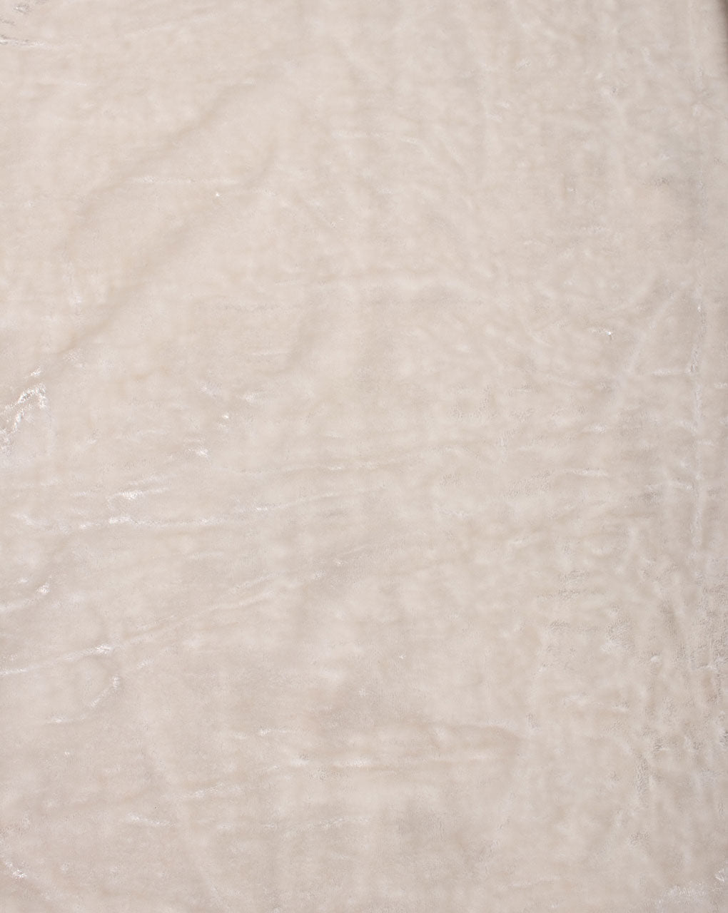 265 Gram Nylon Viscose Velvet Fabric ( Swatch 10x12" )