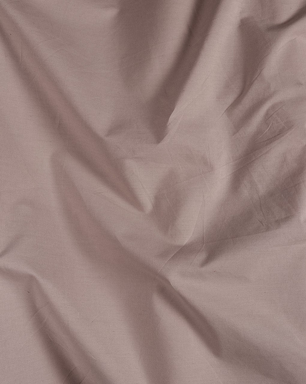 Beige Plain Cotton Poplin Fabric ( Width 58 Inch )