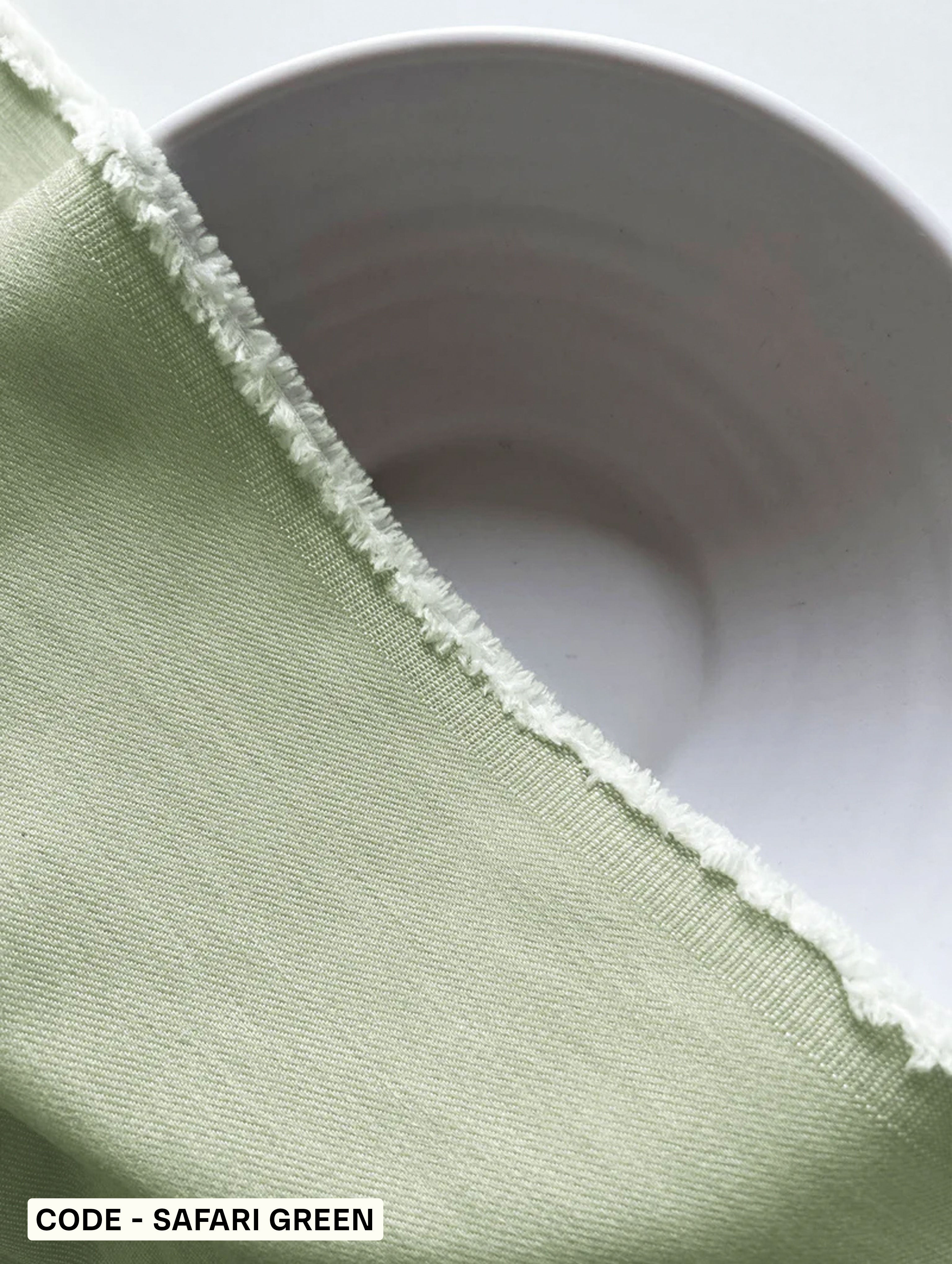 Cotton Denim Yarn Dyed Fabric 62"