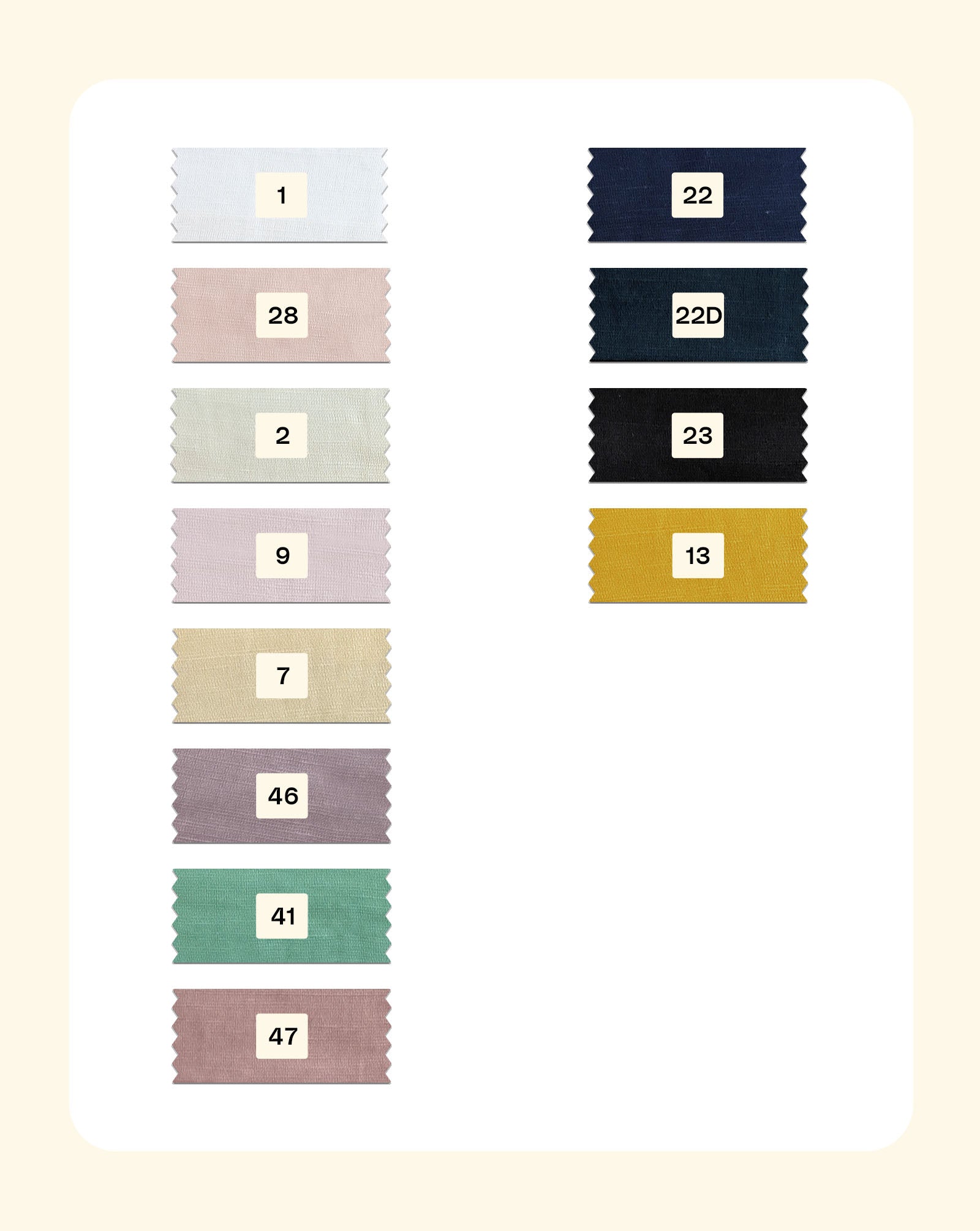 Viscose Linen Satin Mill Dyed Fabric 58" - 18.5 kg
