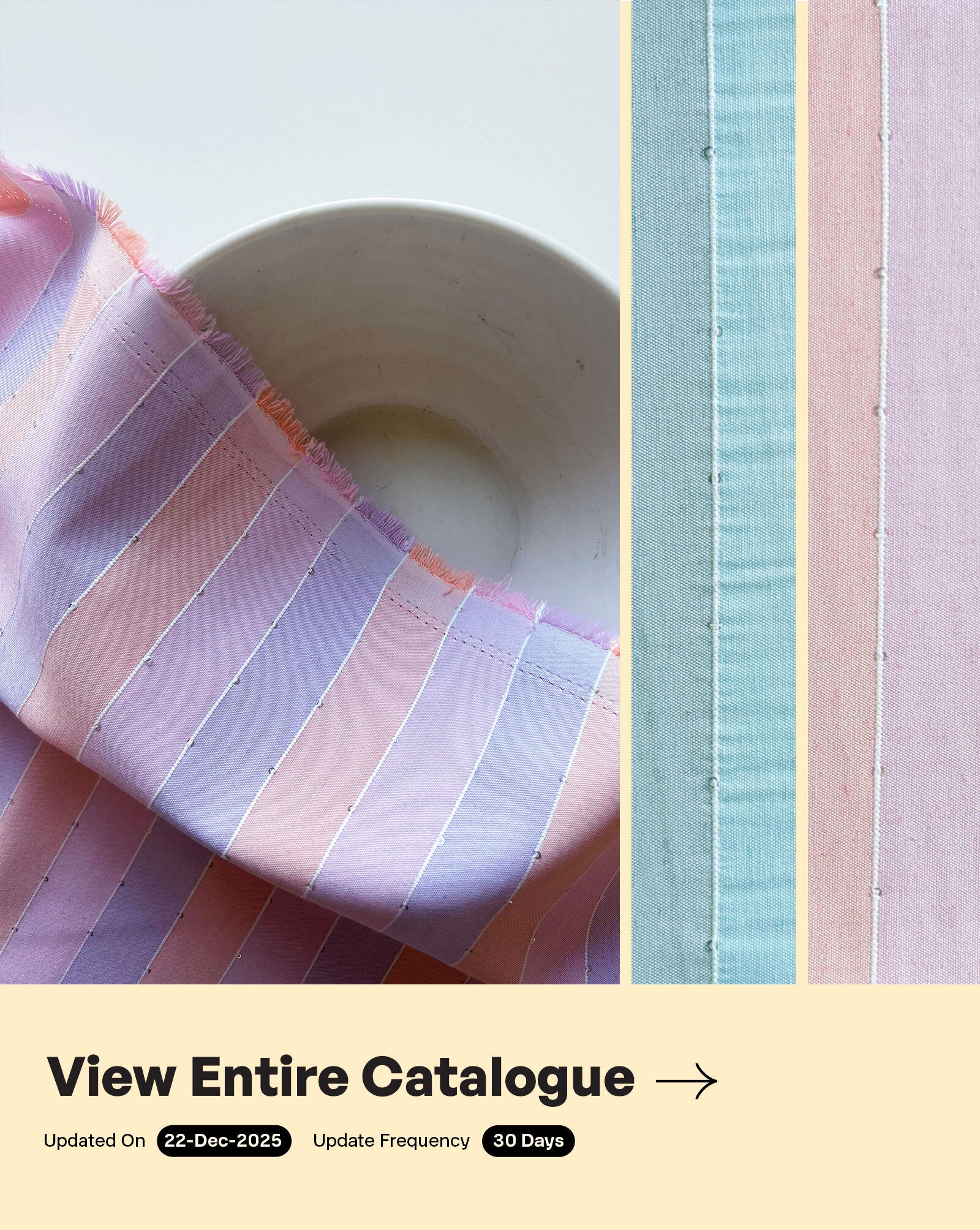 Loom Textured Blended Viscose Sequins Yarn Dyed Fabric 57"