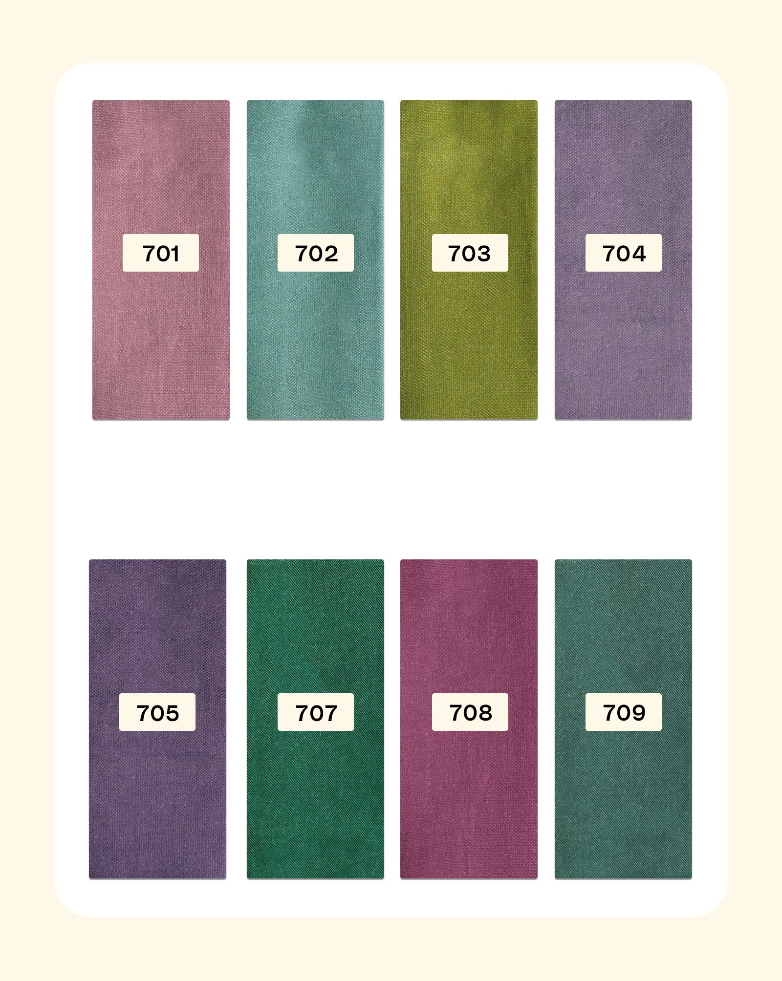 Poly Viscose Shimmer Mill Dyed Fabric (Roman Shimmer) 58" - 10 kg