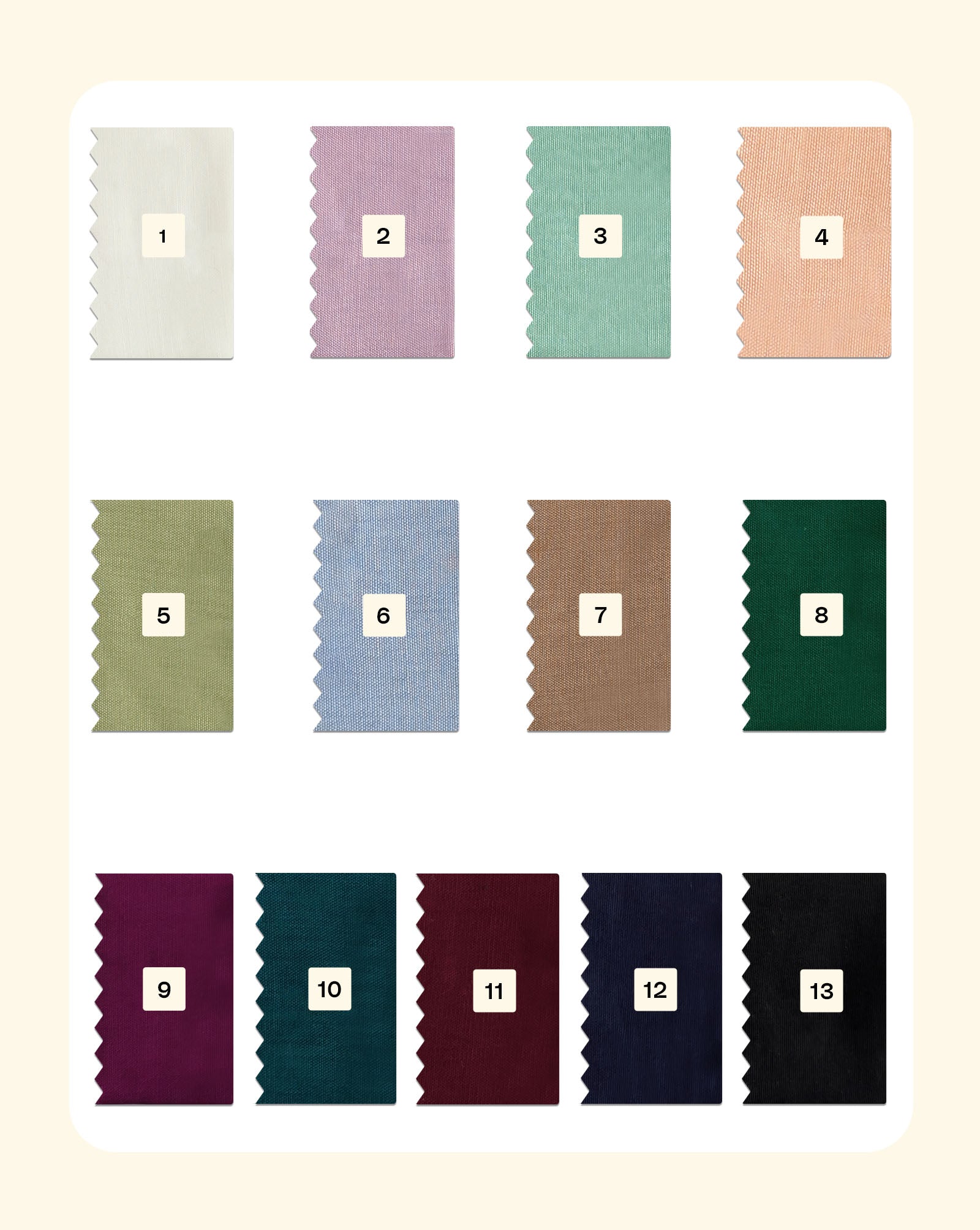 Poly Viscose Mill Dyed Fabric 59" - 15 kg