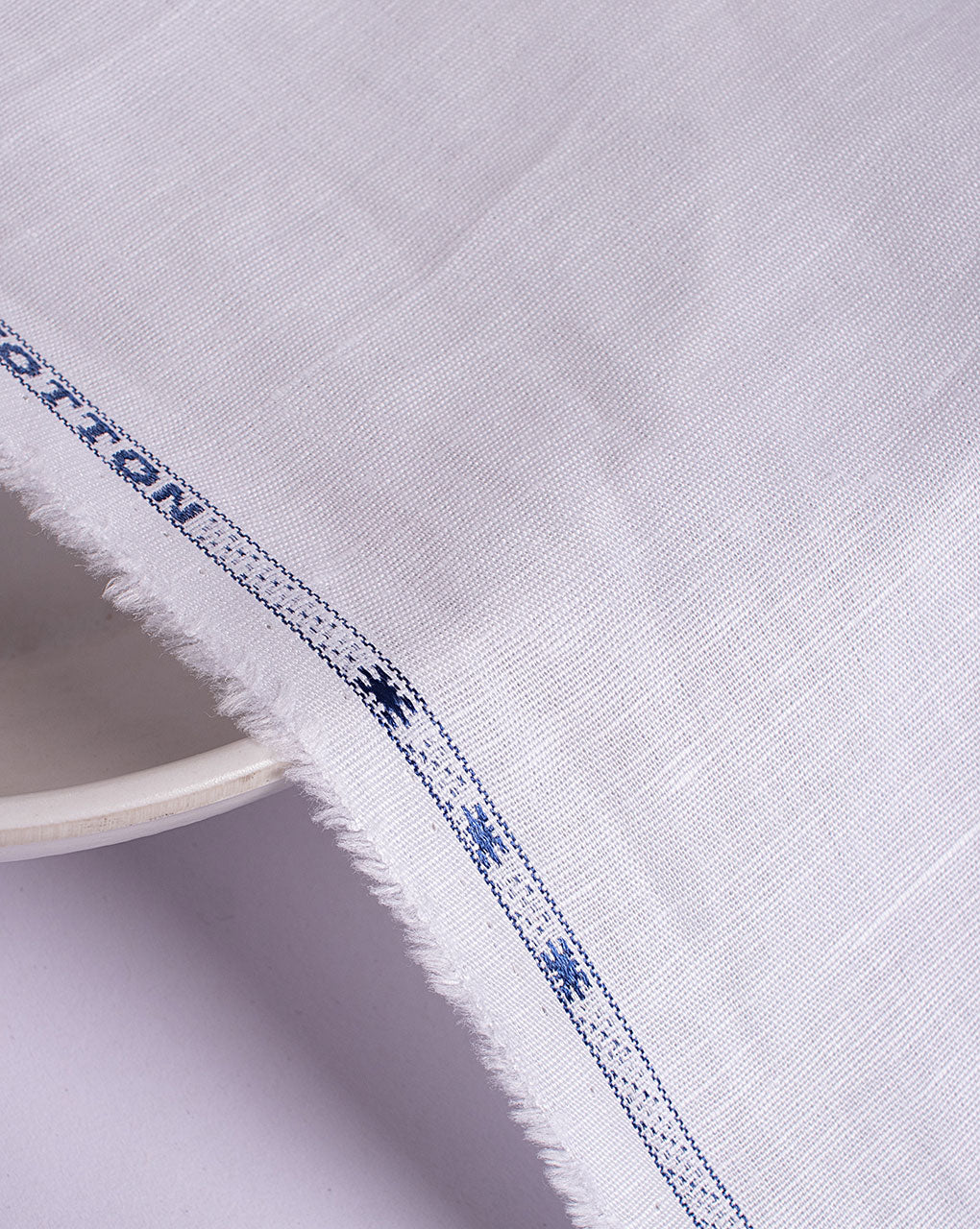 (55%-45%) Linen Cotton Fabric 58"