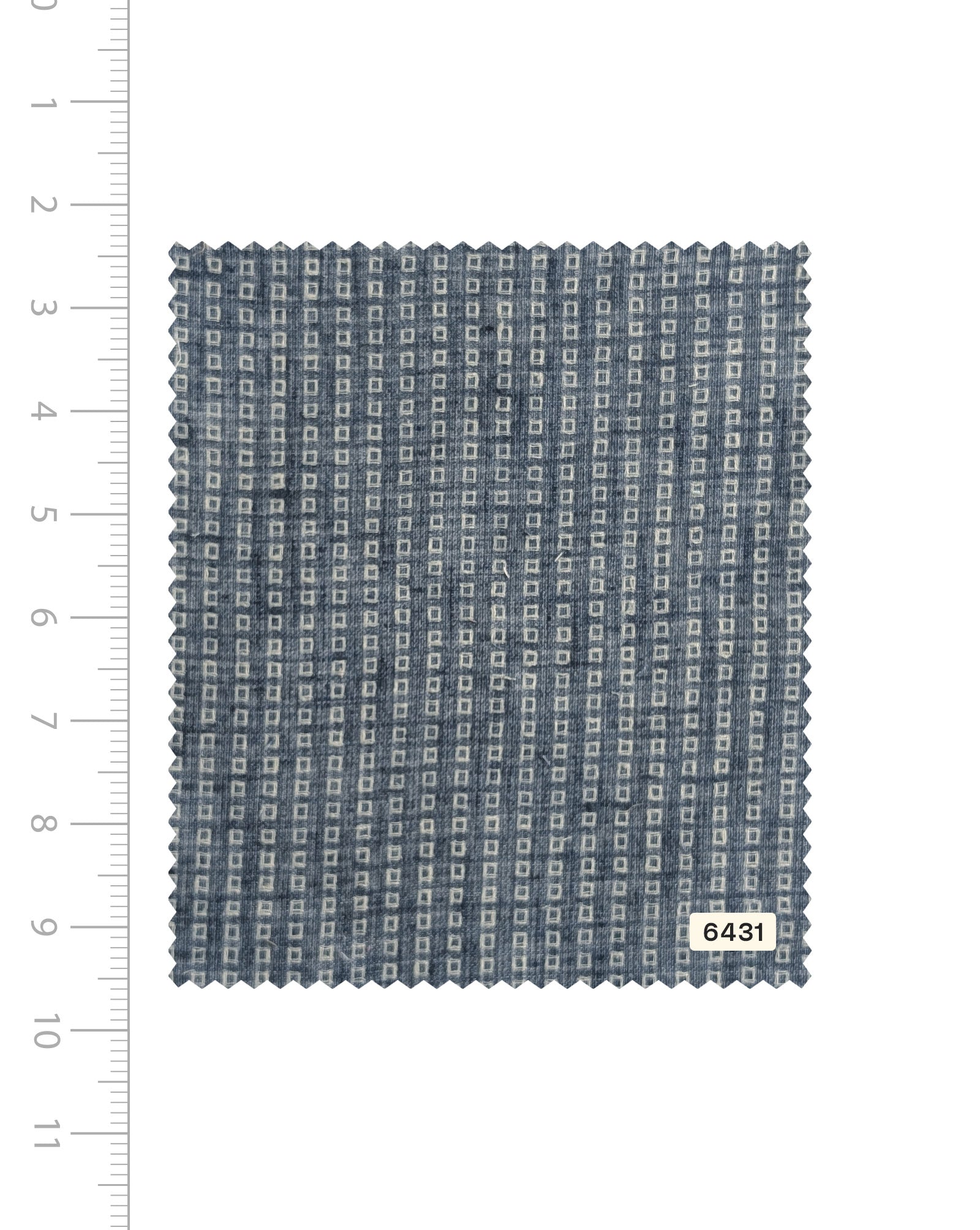 Loom Textured Blended Cotton Yarn Dyed Fabric Shop Now