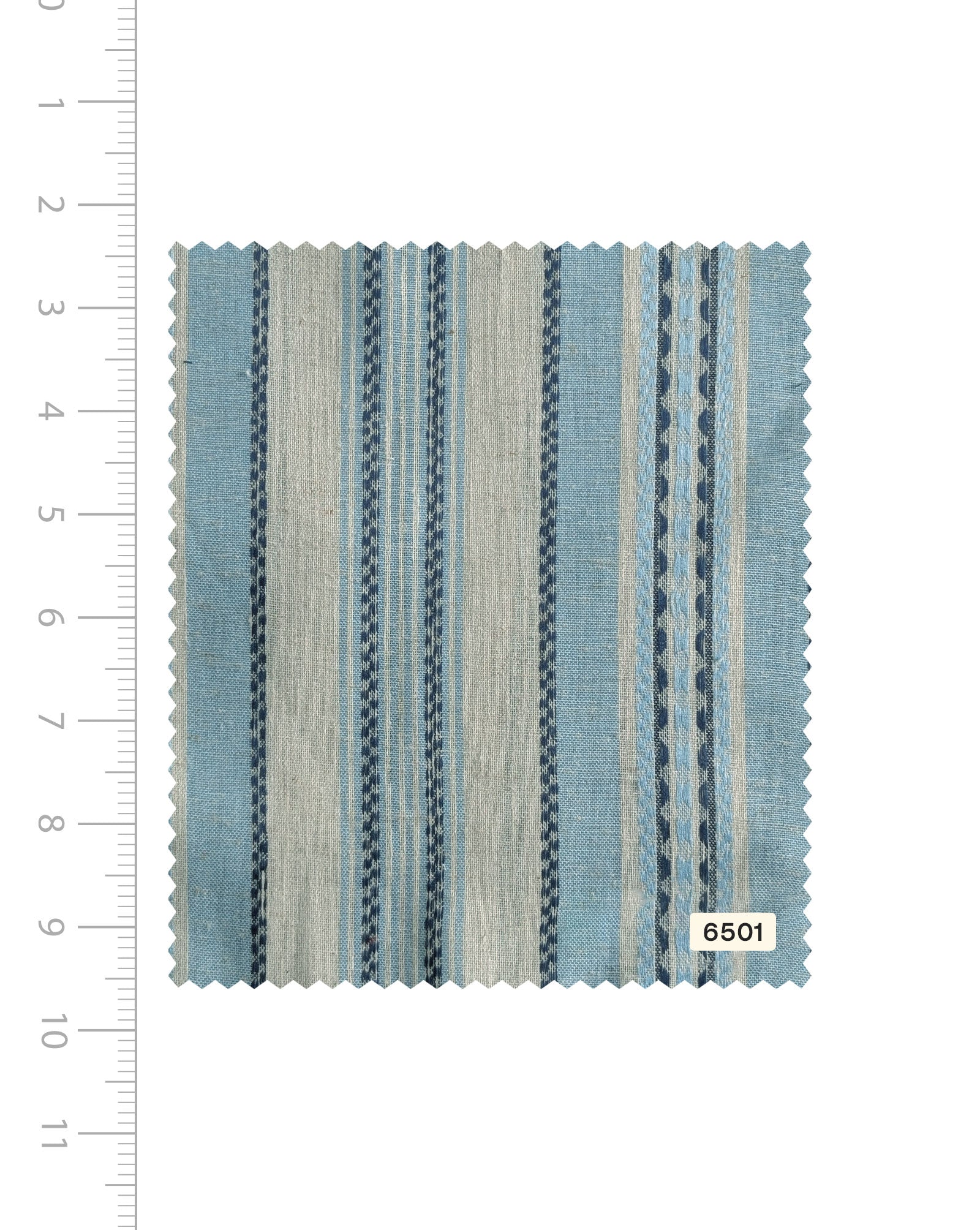 Loom Textured Blended Cotton Yarn Dyed Fabric Buy Now