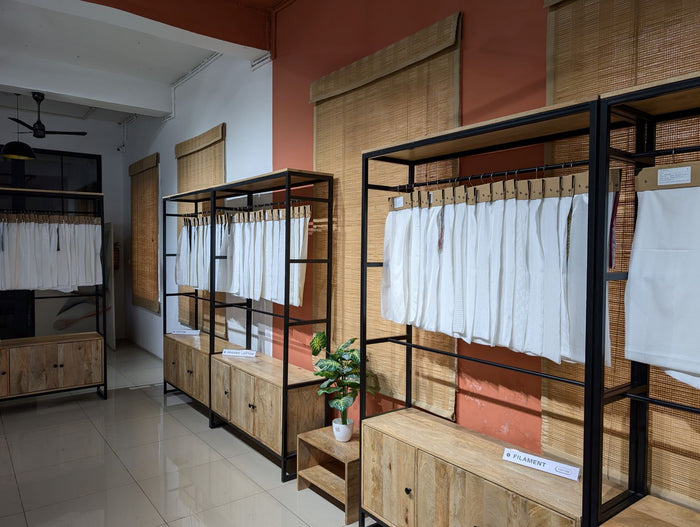 Linen Shirts Fabric Wholesale in Los Angeles Buy Online for Sampling