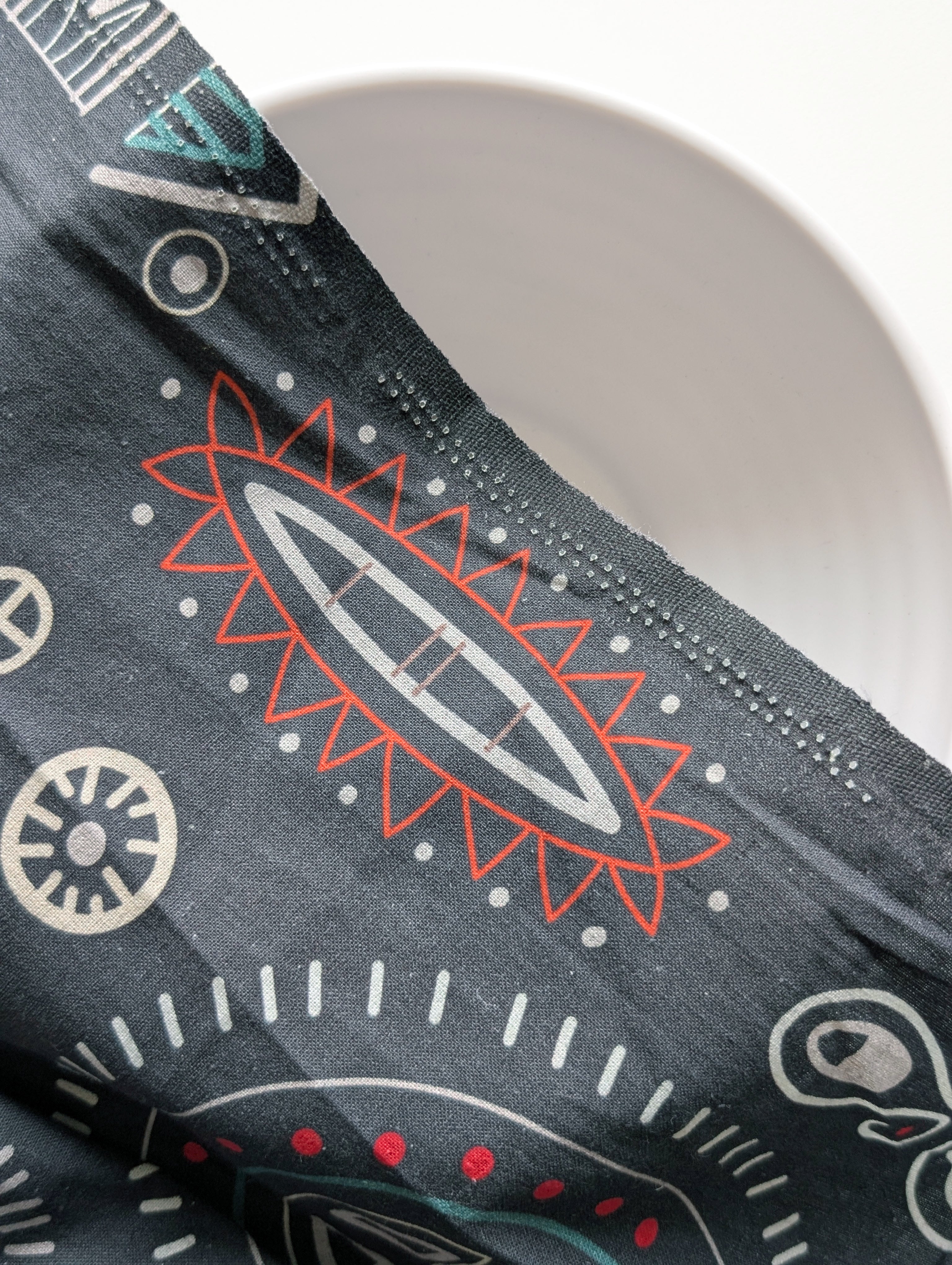 Digital Print 20s (60 x 56) Cotton Sheeting Fabric
