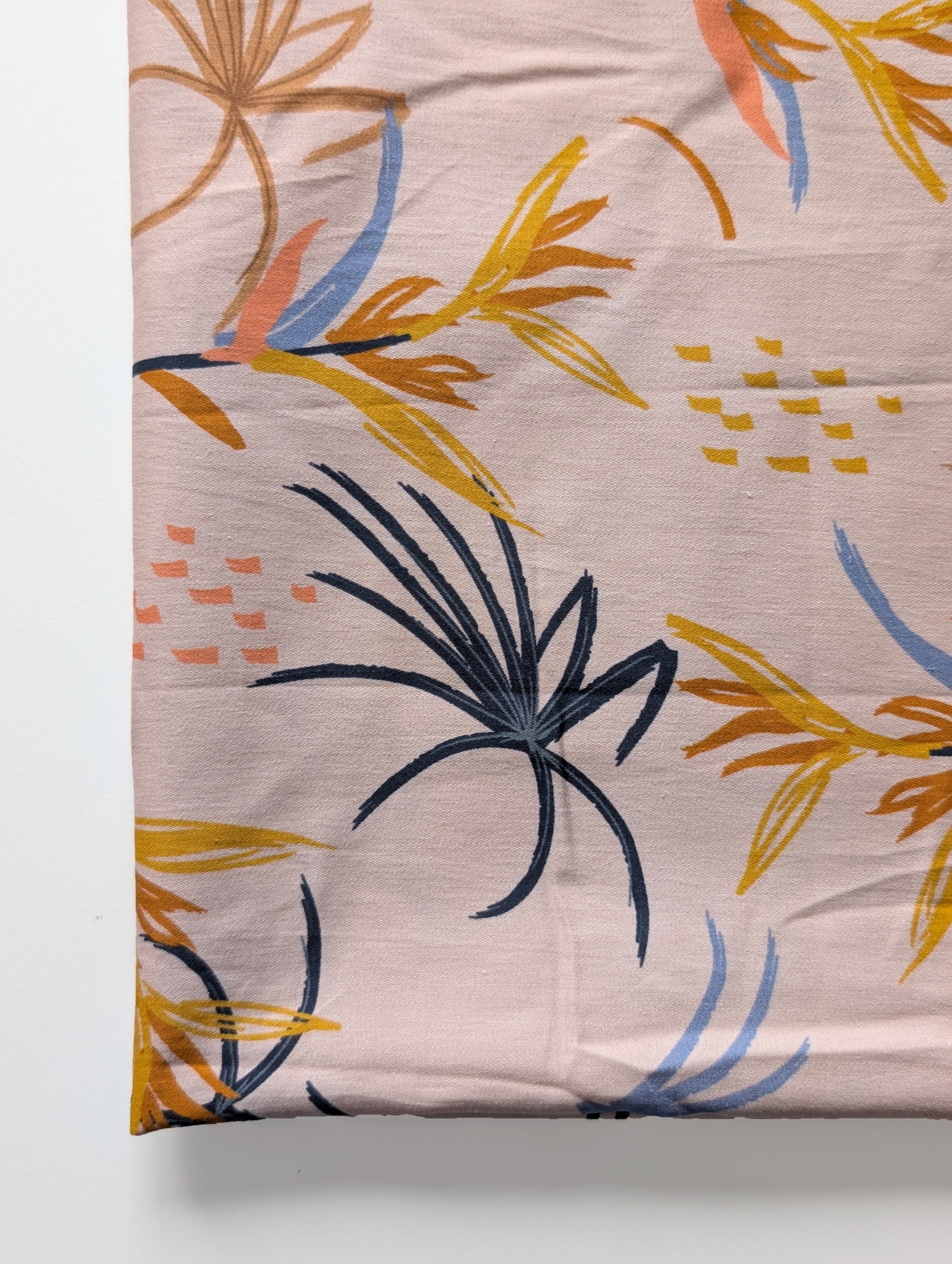 Digital Print 60's (165 x 104) Cotton Satin Fabric