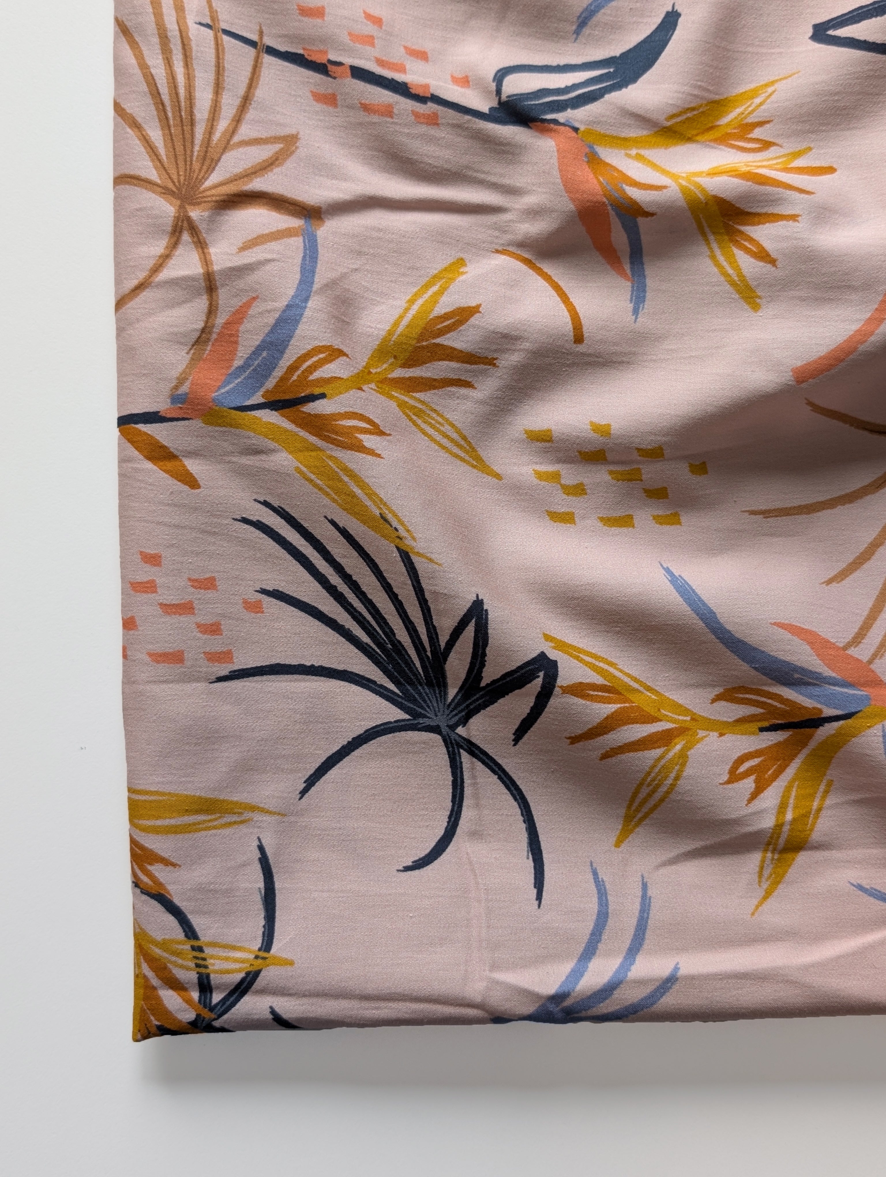 Digital Print 60's (165 x 104) Cotton Satin Fabric