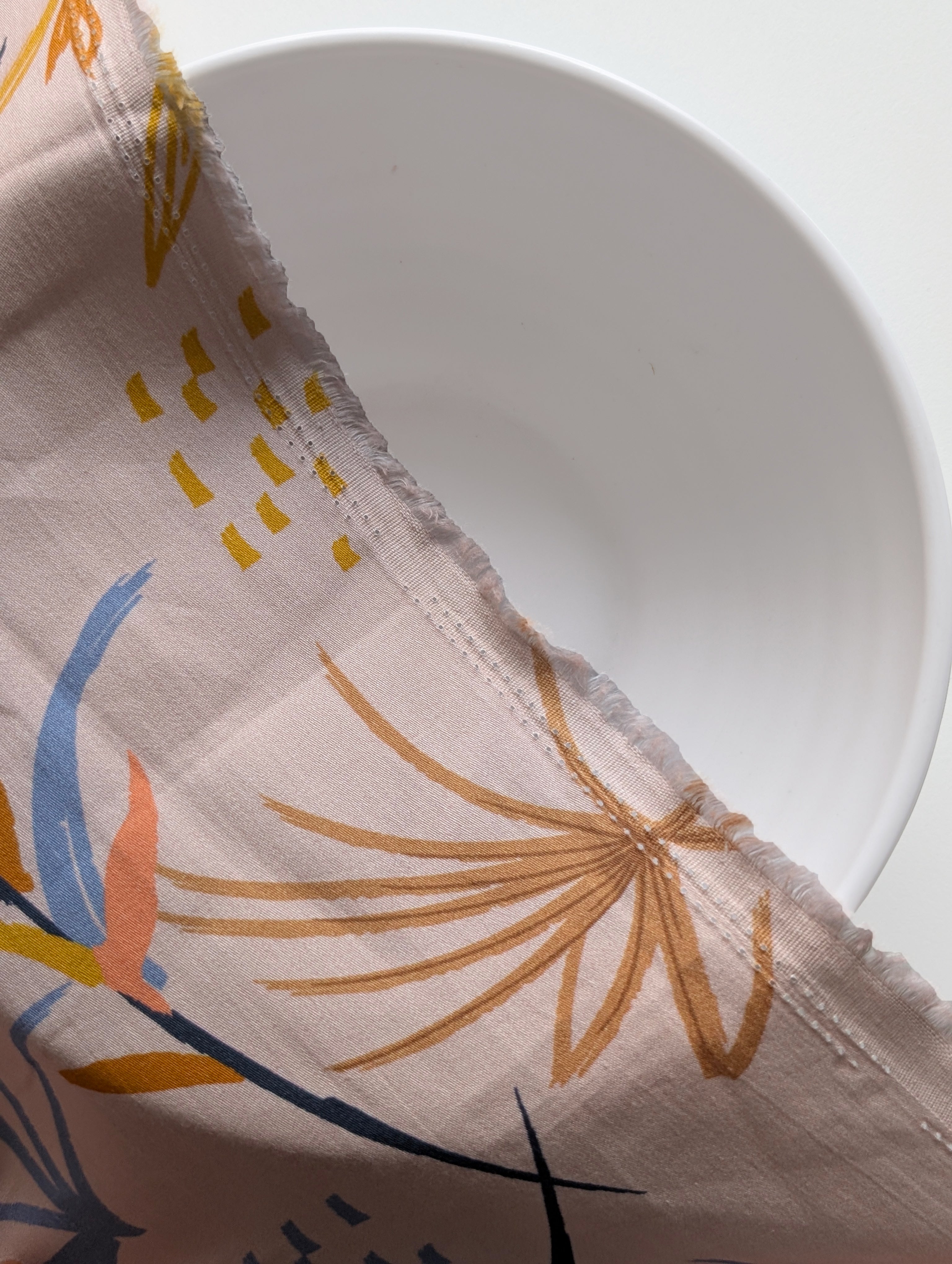 Digital Print 60's (165 x 104) Cotton Satin Fabric