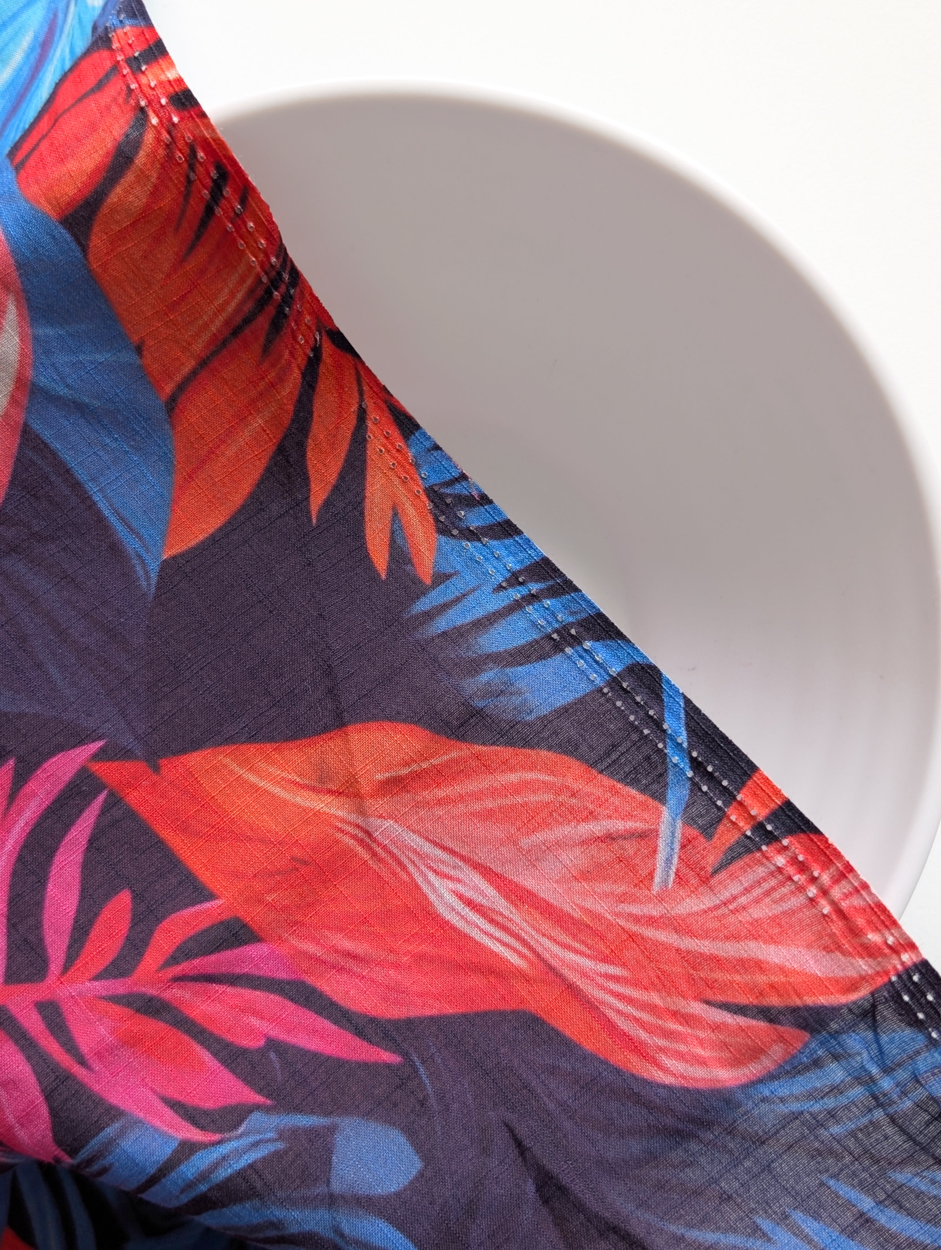 Digital Print 60s (92 x 88) Cotton Slub Fabric