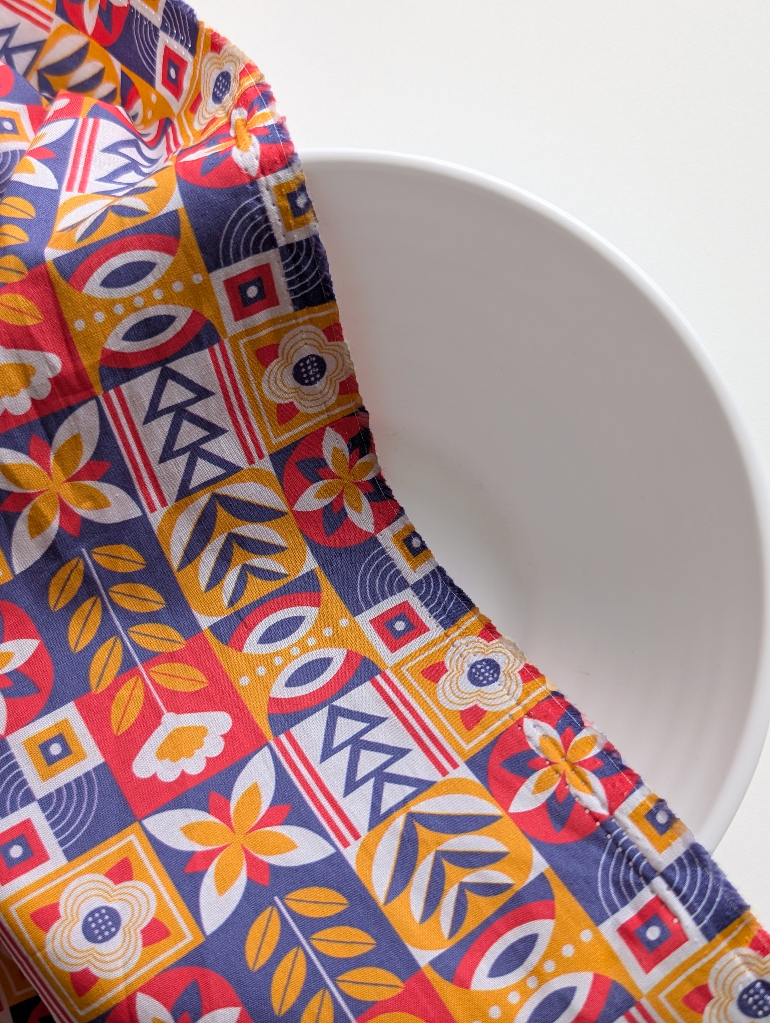 Digital Print 60s Cotton Poplin Fabric (132 x 104)