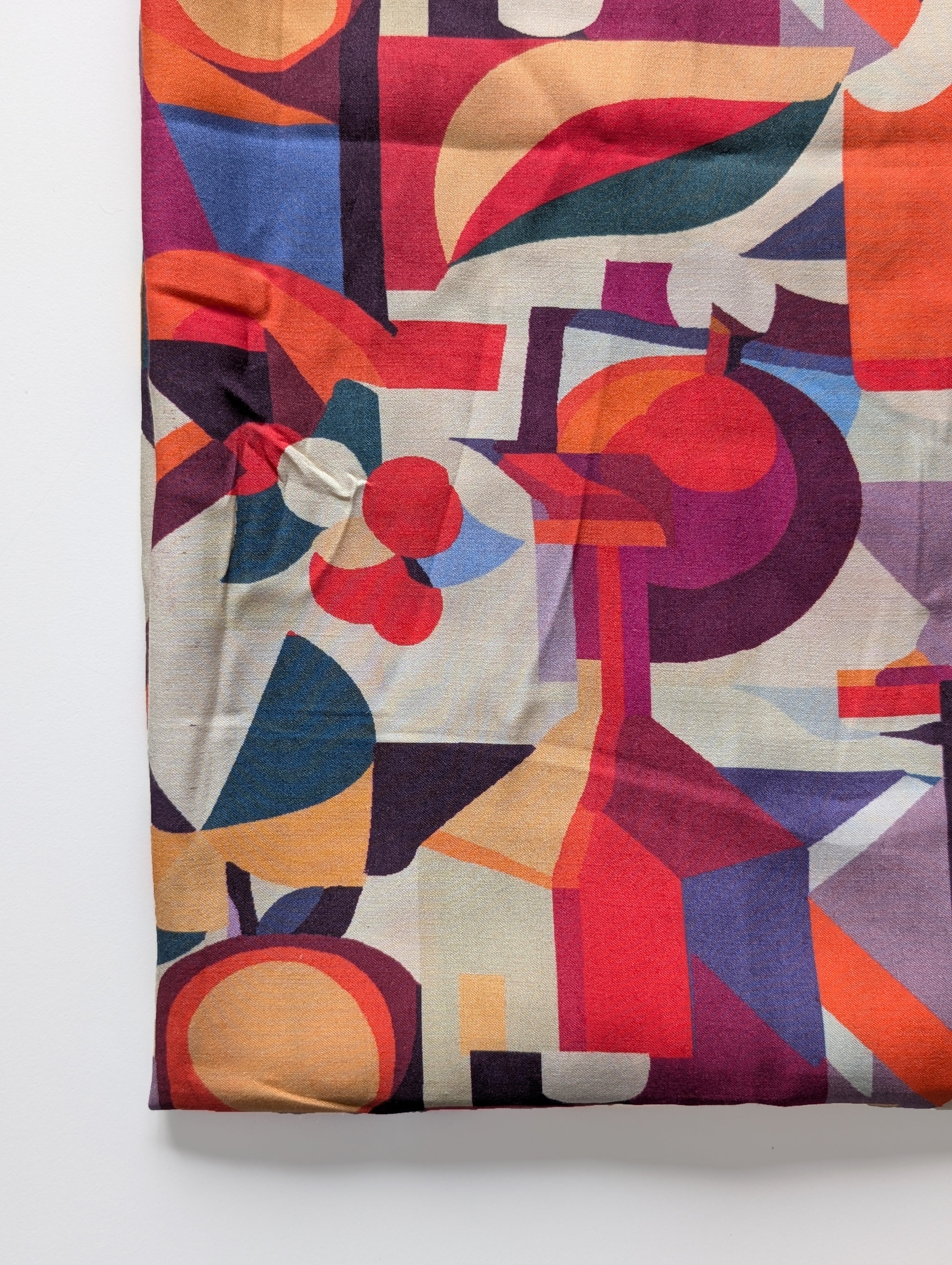 Digital Print 60s (165 x 104) Lenzing Modal Satin Fabric