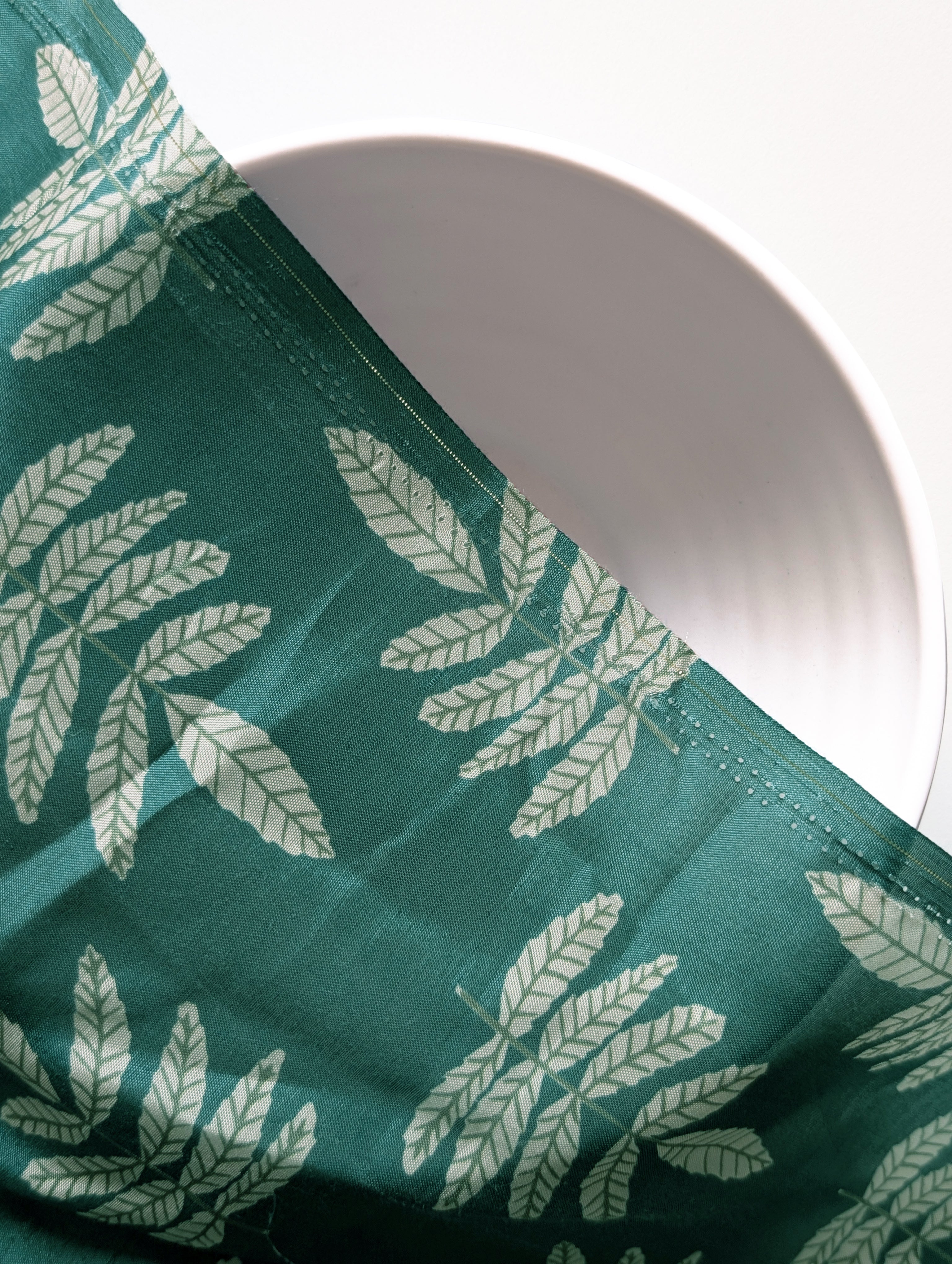 Digital Print VFY x Liva Modal Fabric (Heavy Muslin)