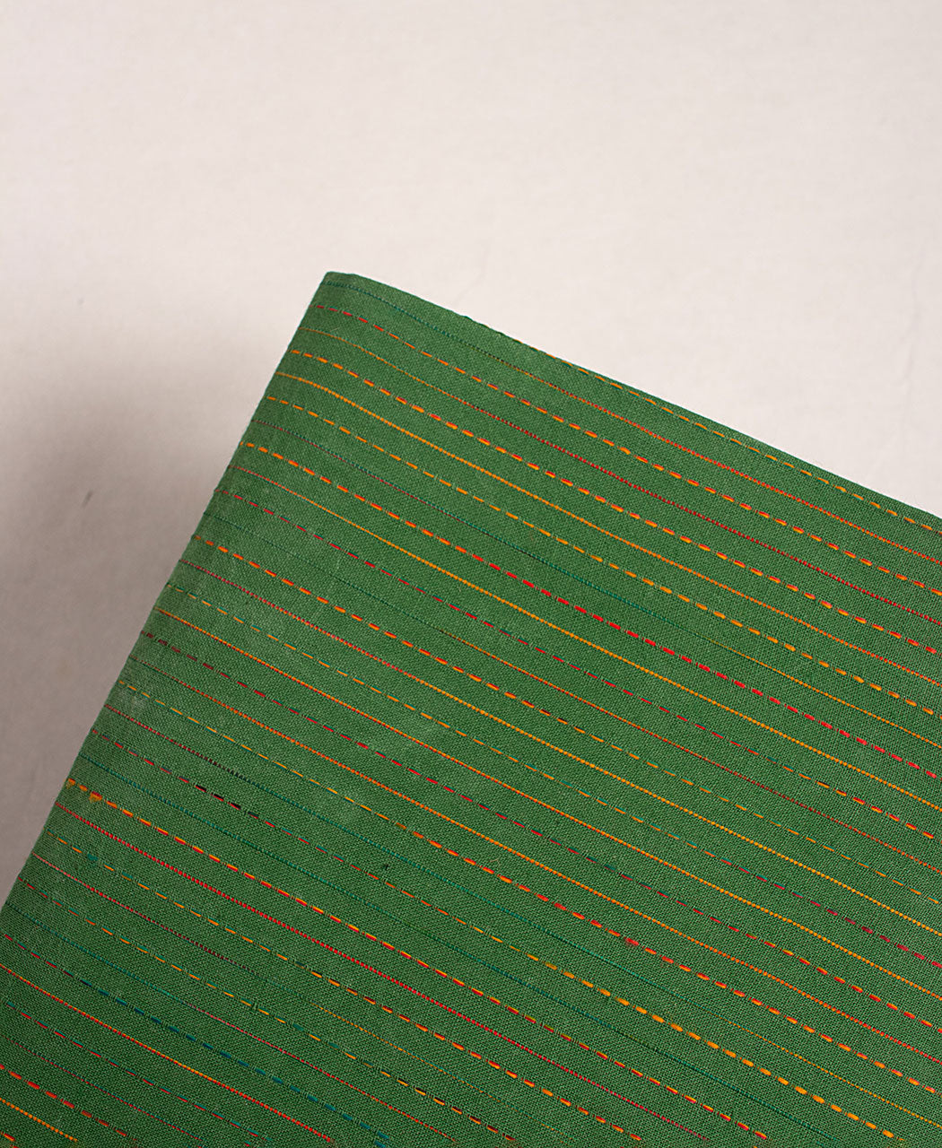 Handmade Kantha Woven Cotton Fabric Cover Diary
