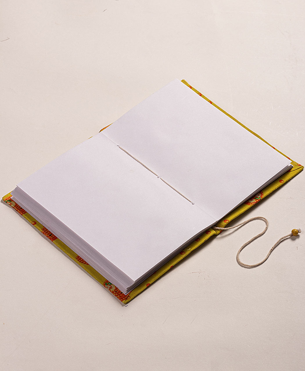 Handmade  Digital Print Cotton Fabric Cover Diary