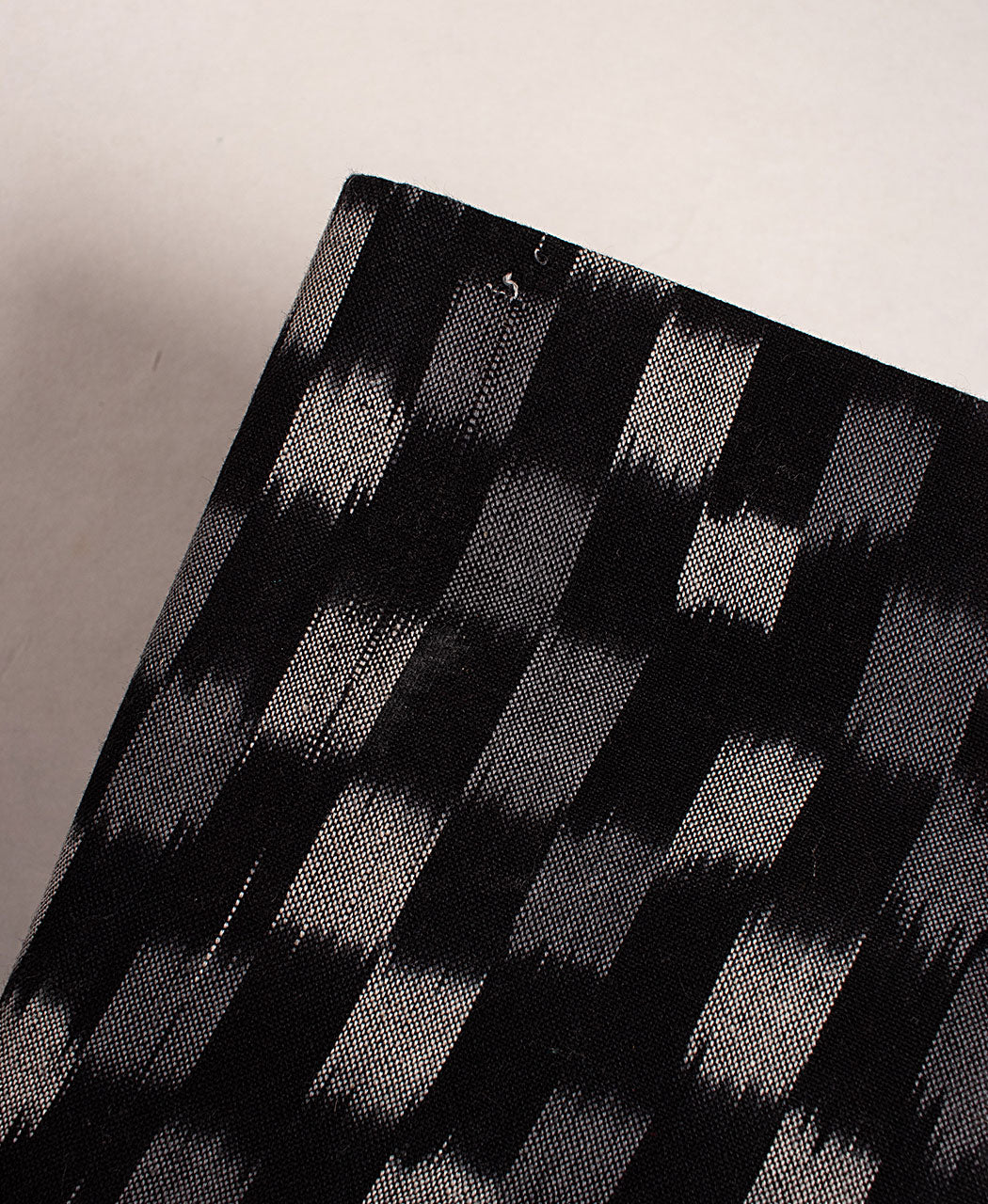 Handmade Ikat Woven Cotton Fabric Cover Diary