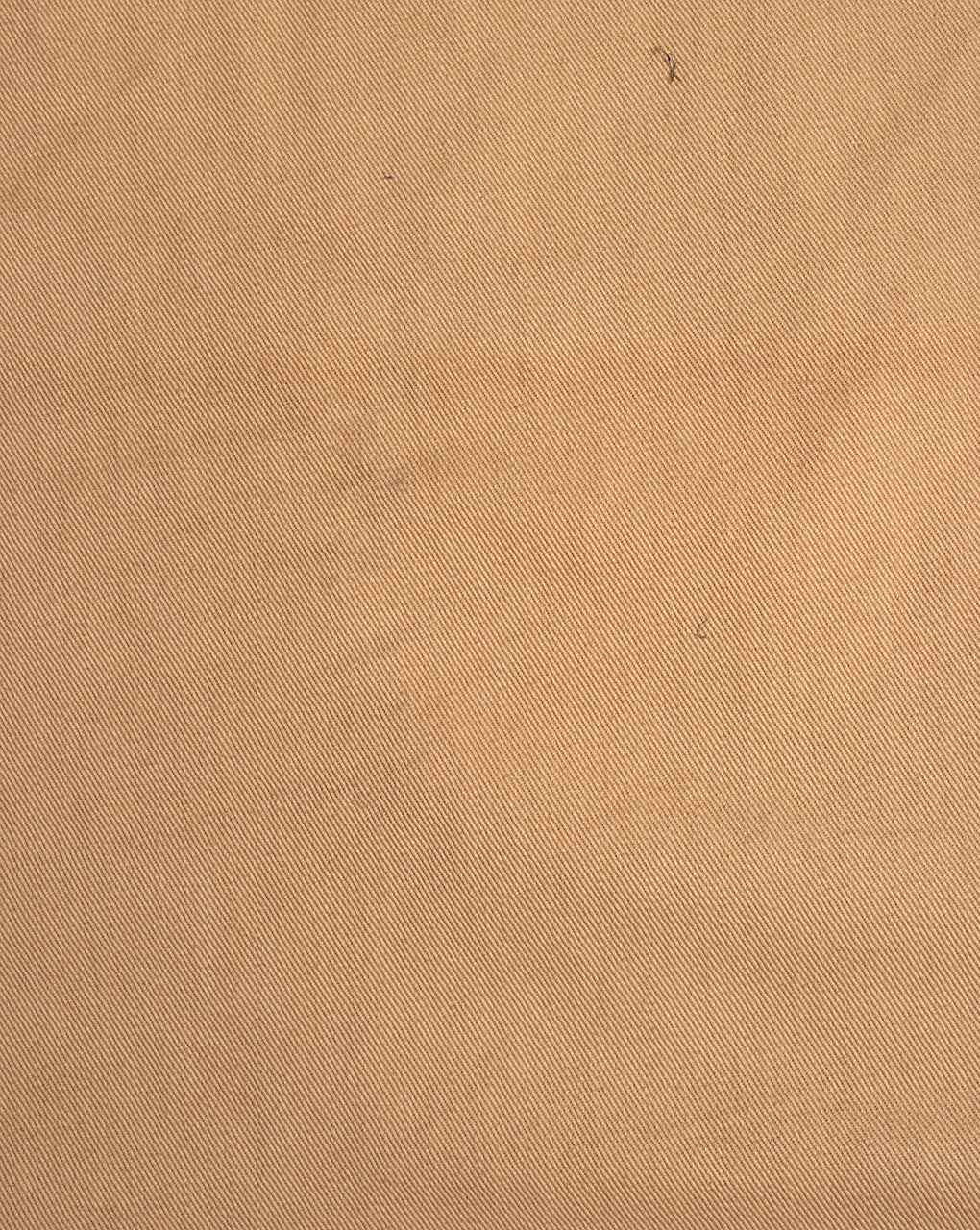 Brown Plain Twill Cotton Fabric ( Widht 60 Inch )