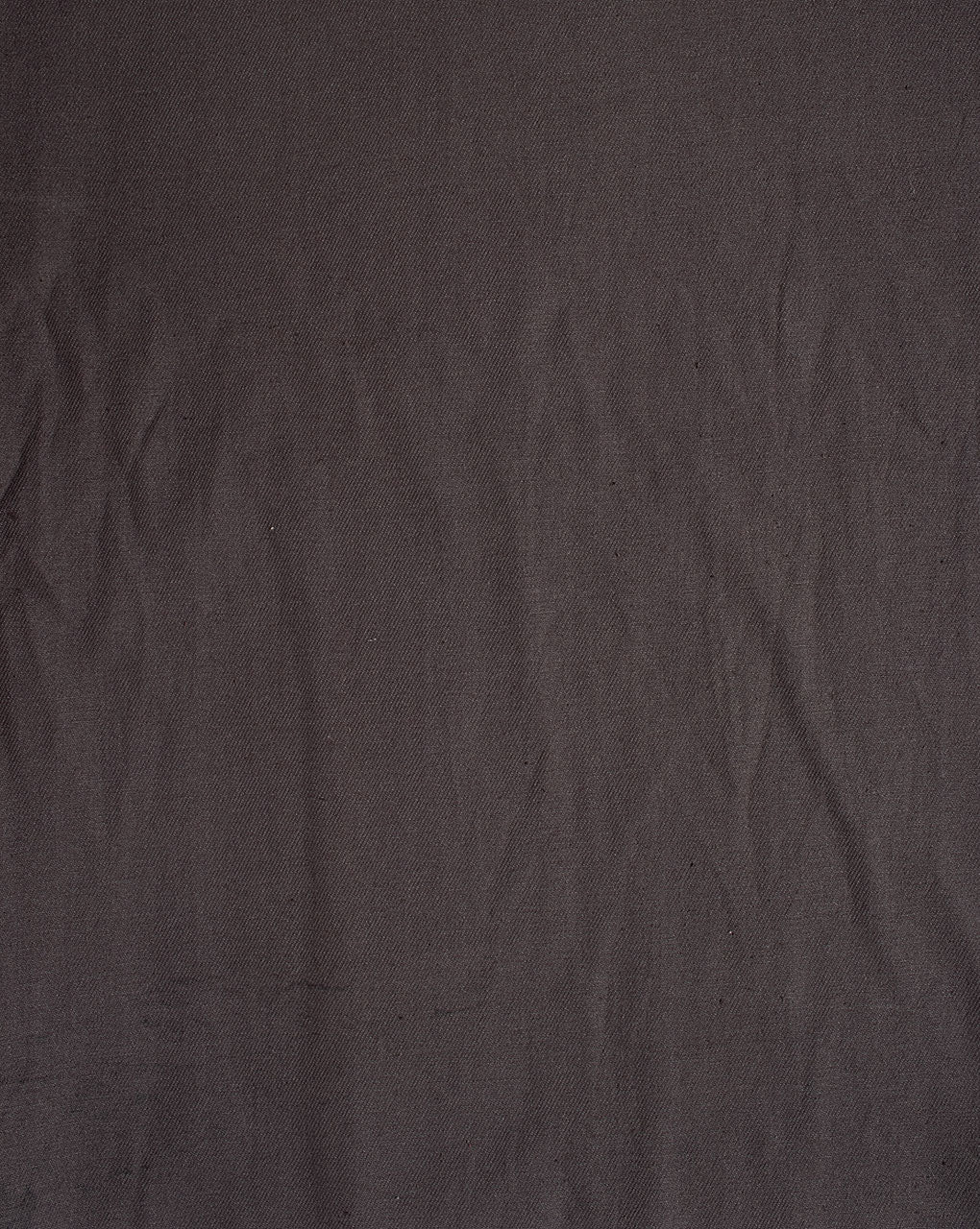 Grey Plain Twill Cotton Fabric ( Widht 58 Inch )