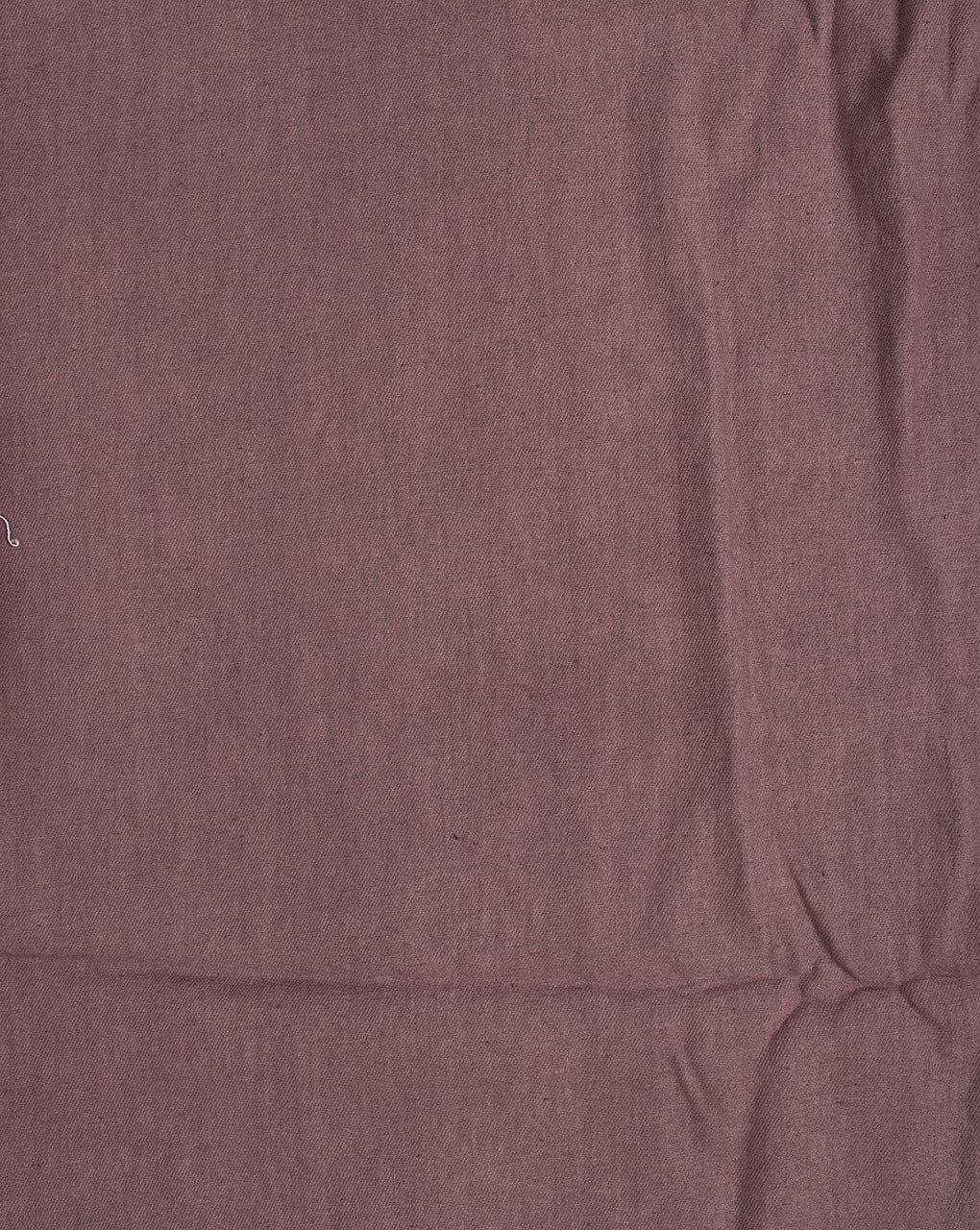 Purple Plain Cotton Twill Fabric ( Width 56 Inch )