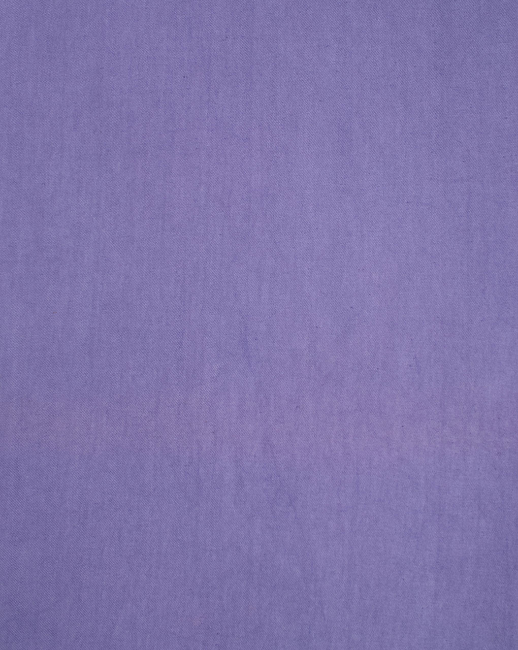 Purple Plain Twill Cotton Fabric ( Width 58 Inch )