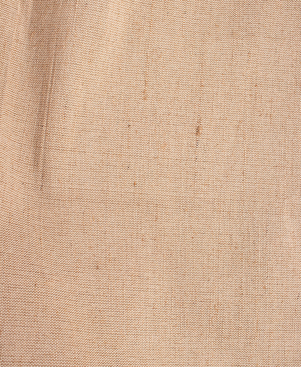 Beige Plain Cotton Jute Fabric For Home Furnishing ( Width 52 Inch )