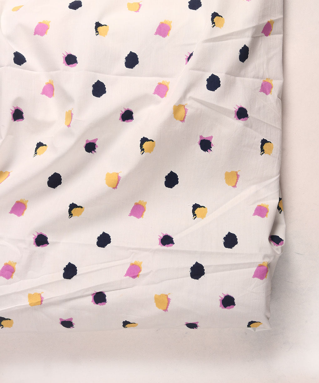 Screen Print Cotton Poplin Fabric ( Width 60 Inch )