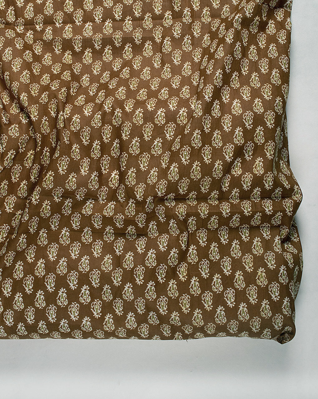 Screen Print Voile Cotton Fabric