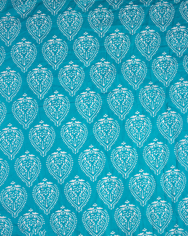 Cotton Screen Print Fabric