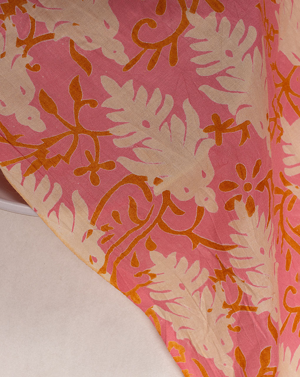 Screen Print Cotton Fabric