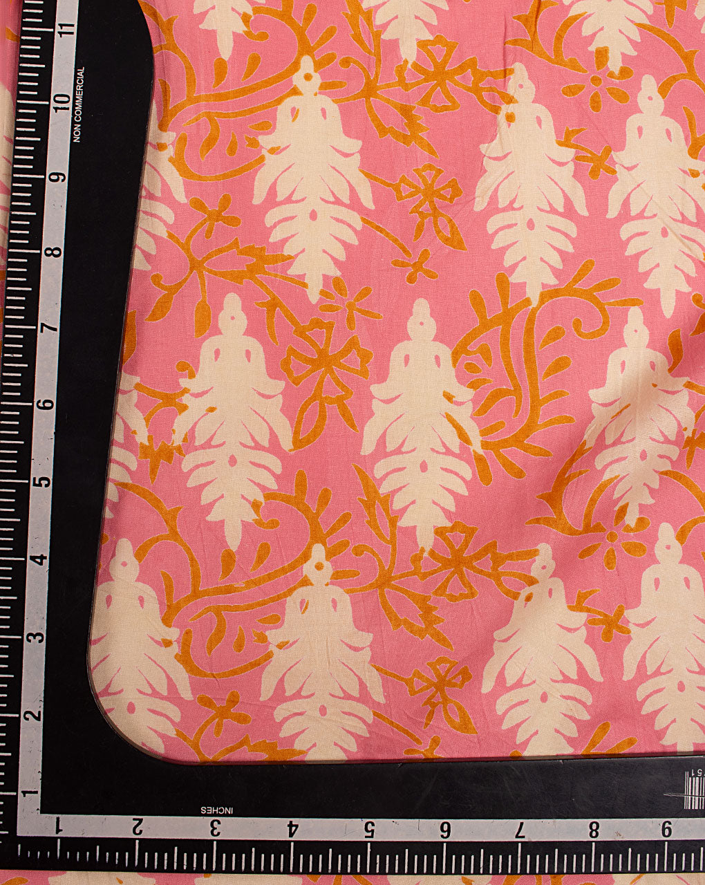 Screen Print Cotton Fabric