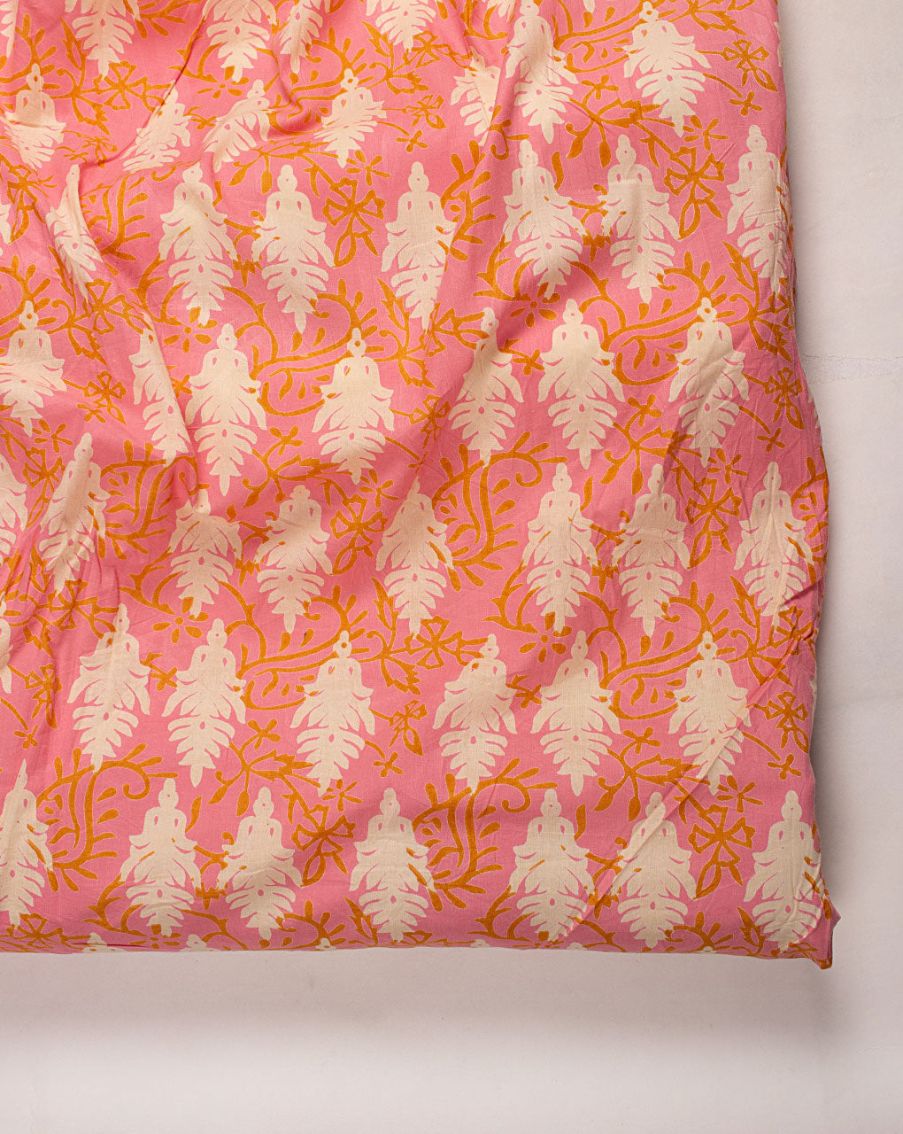 Screen Print Cotton Fabric