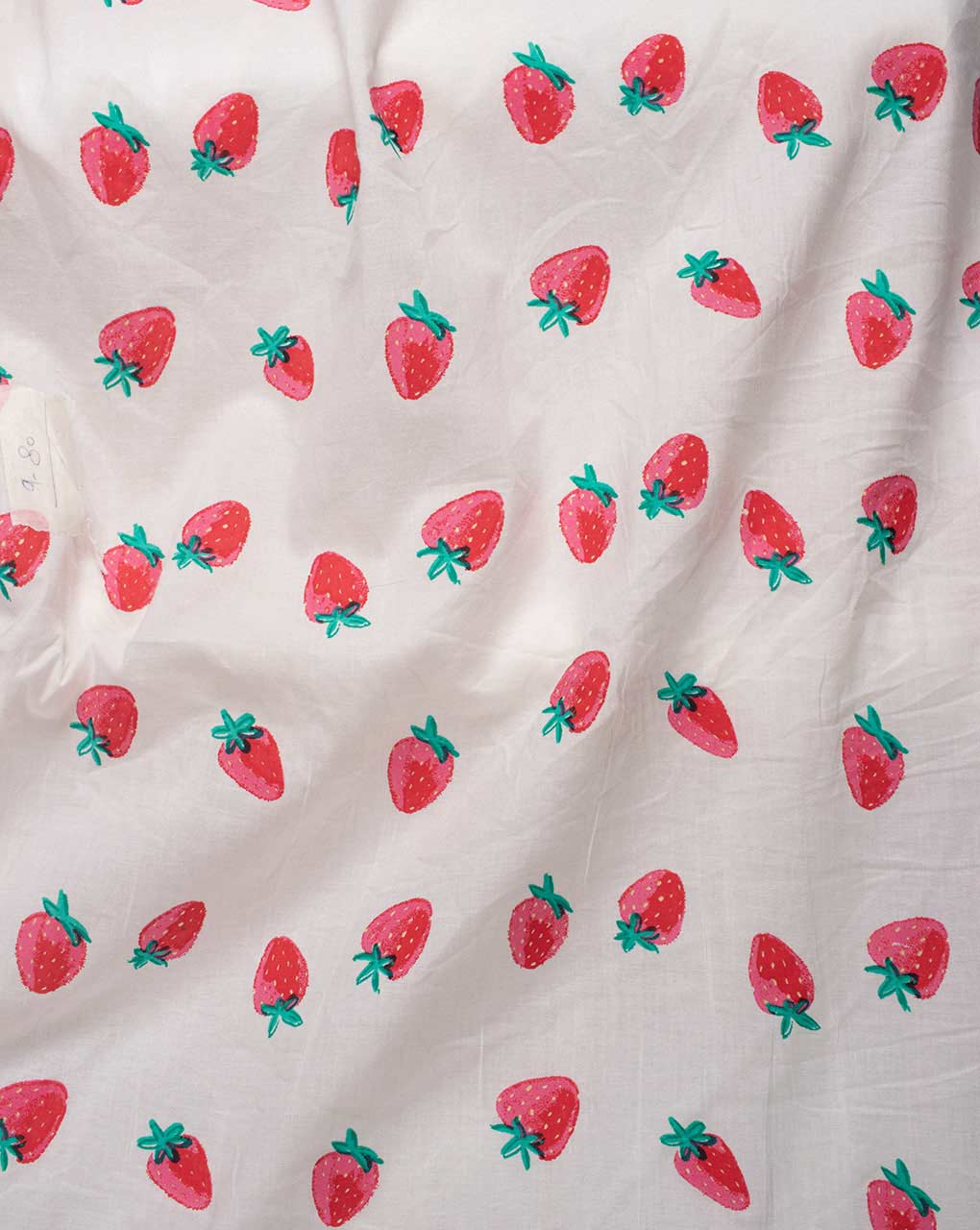 Screen Print Cotton Fabric