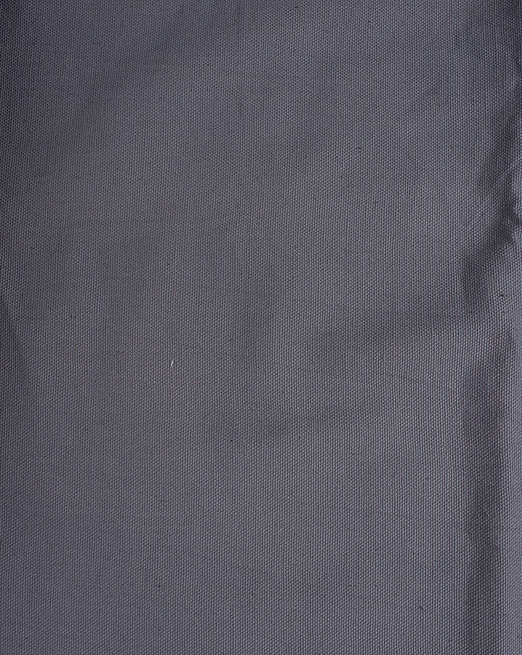 Grey Plain Cotton Duck Fabric